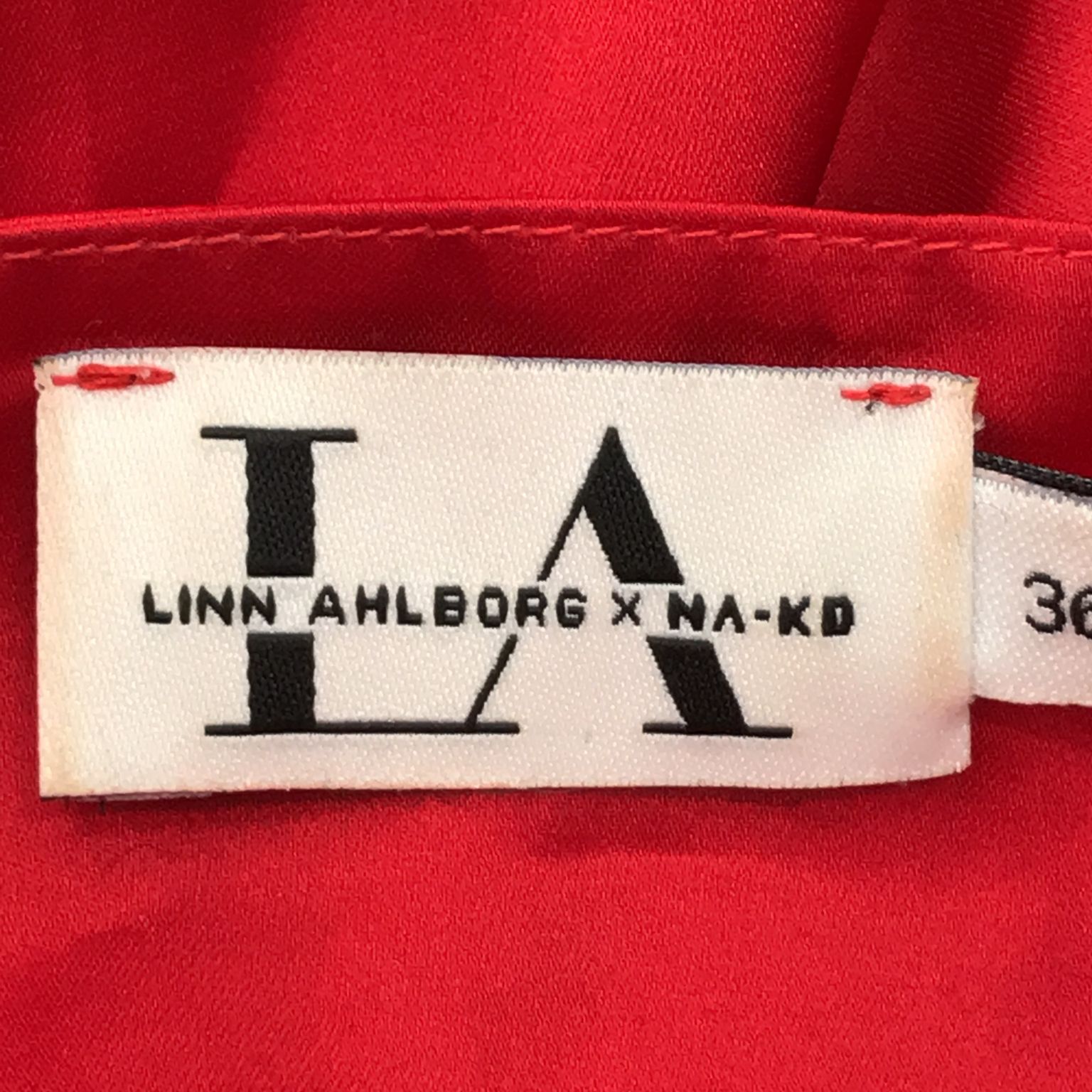 Linn Ahlborg x NA-KD