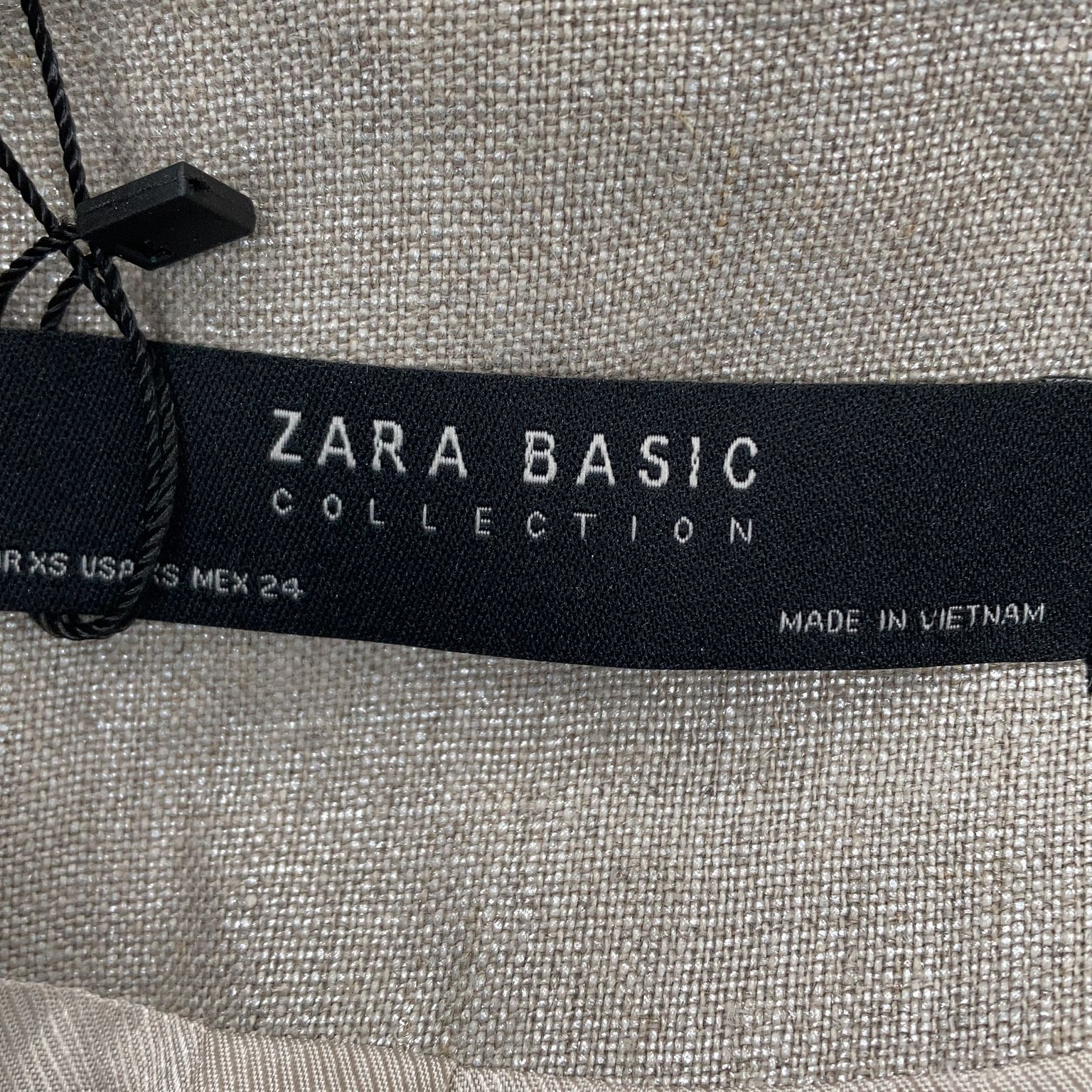 Zara Basic Collection