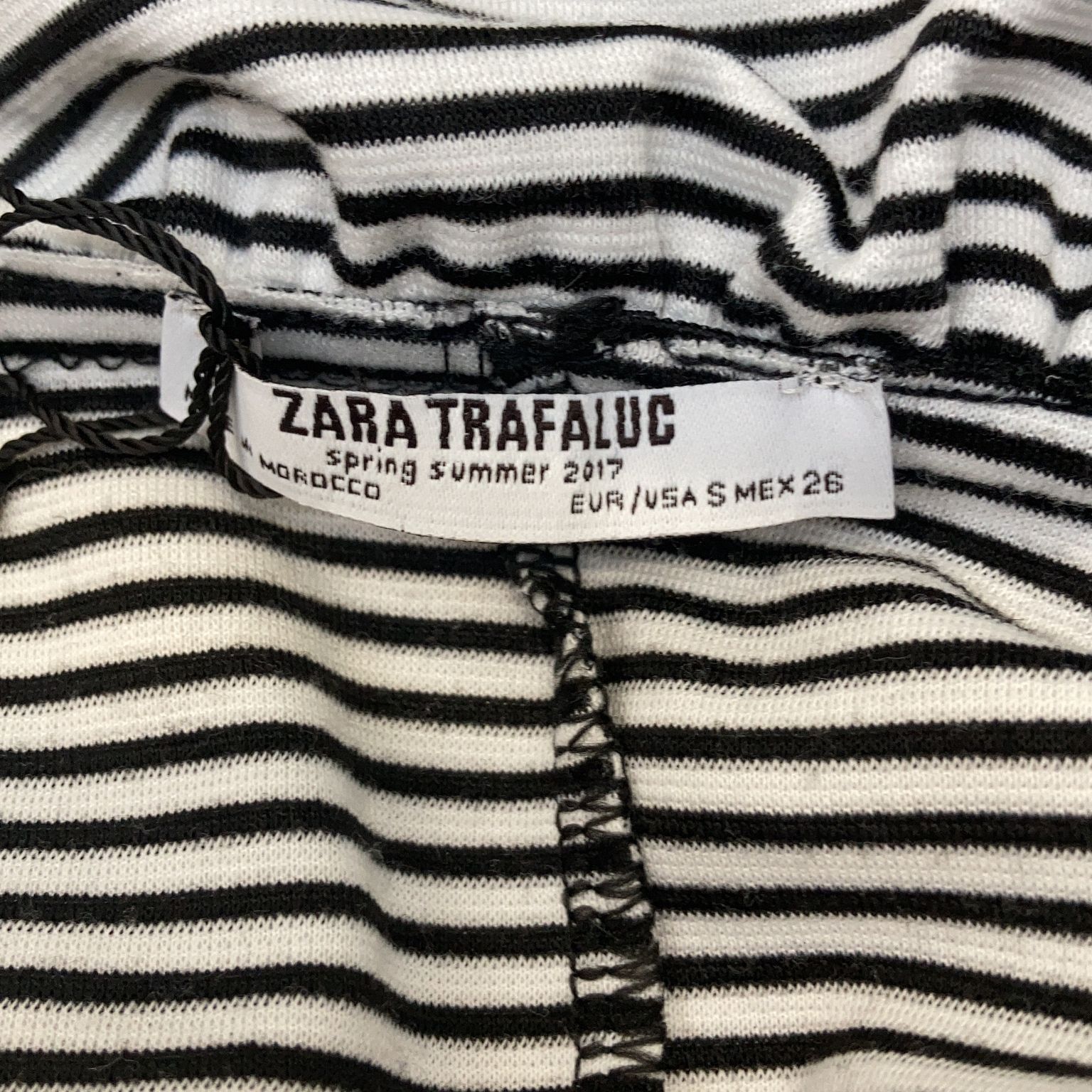 Zara Trafaluc