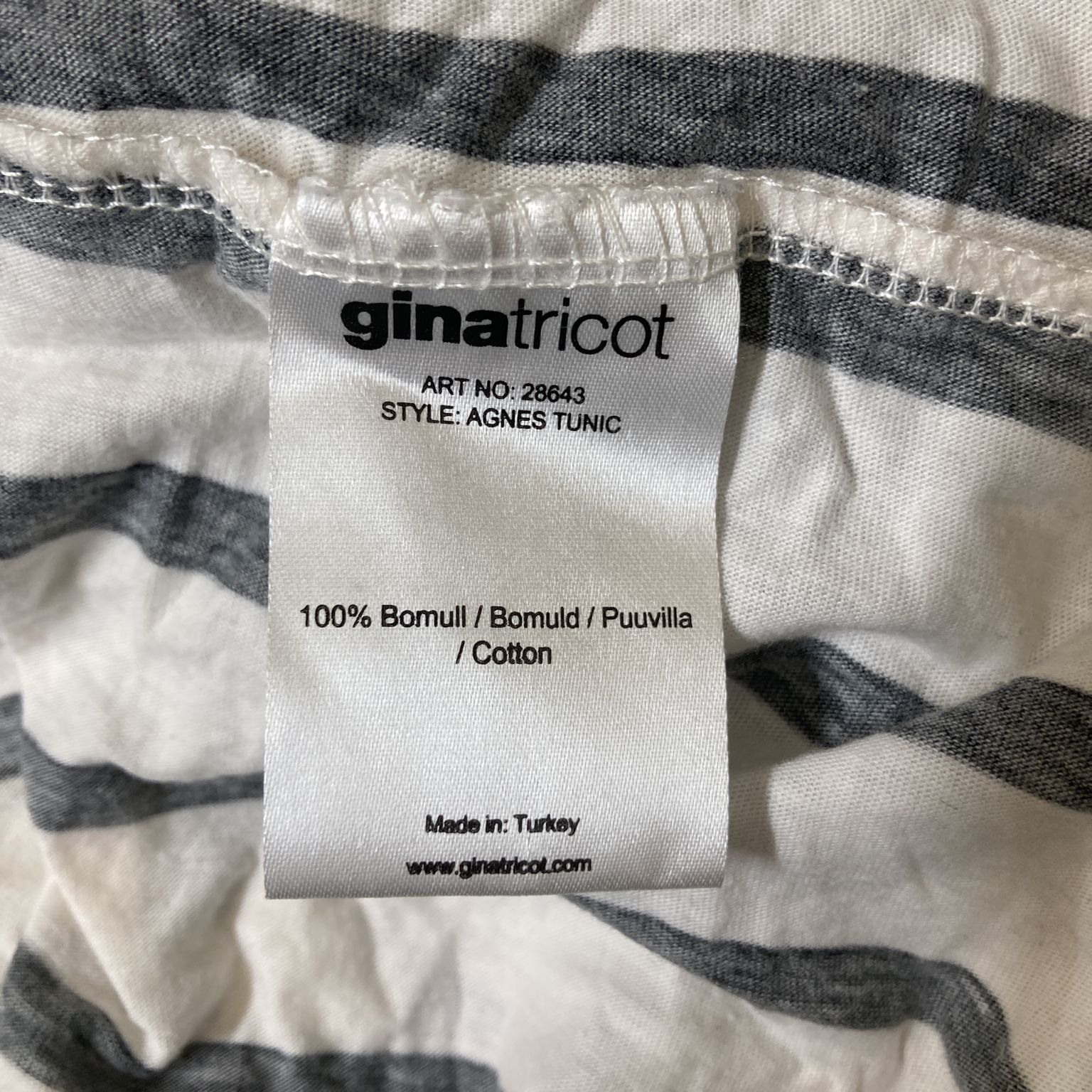 Gina Tricot