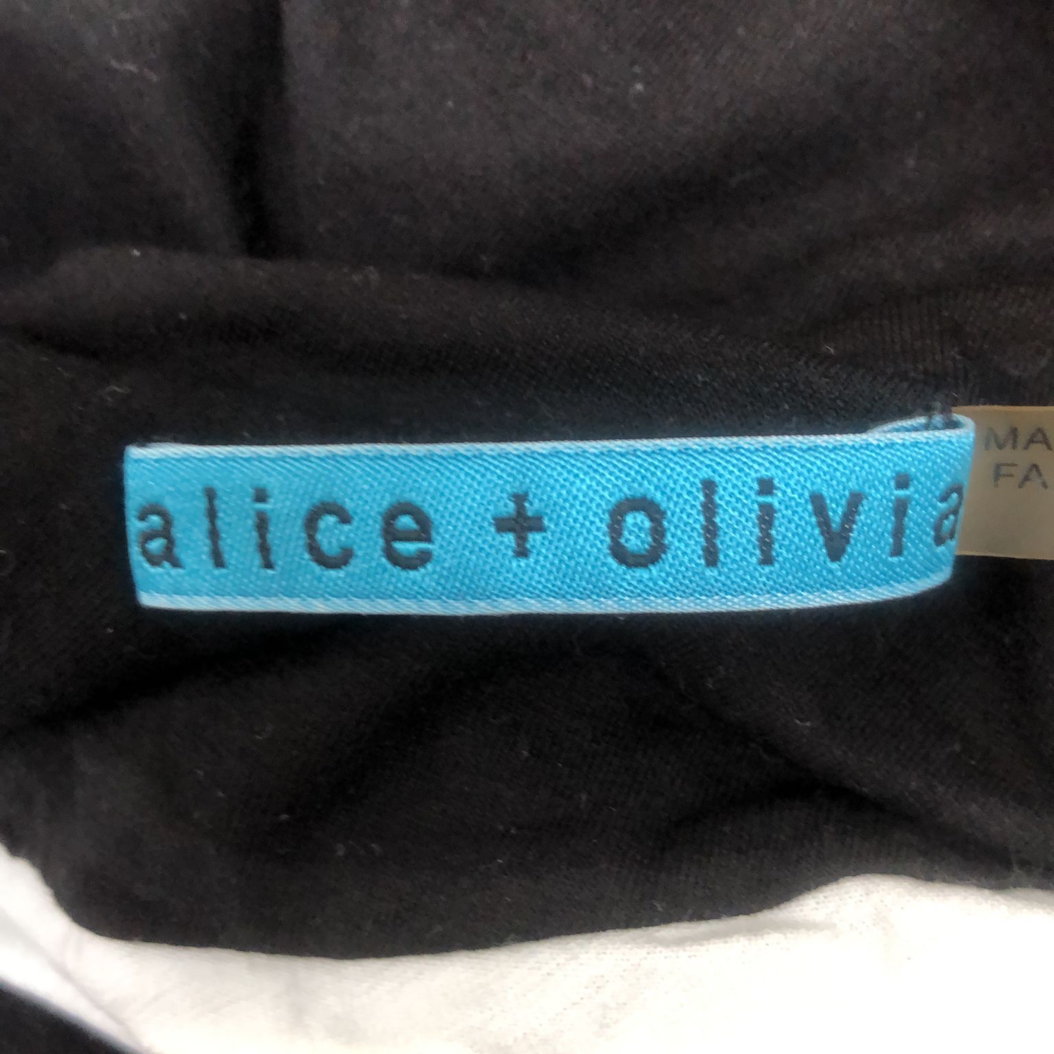 Alice + Olivia