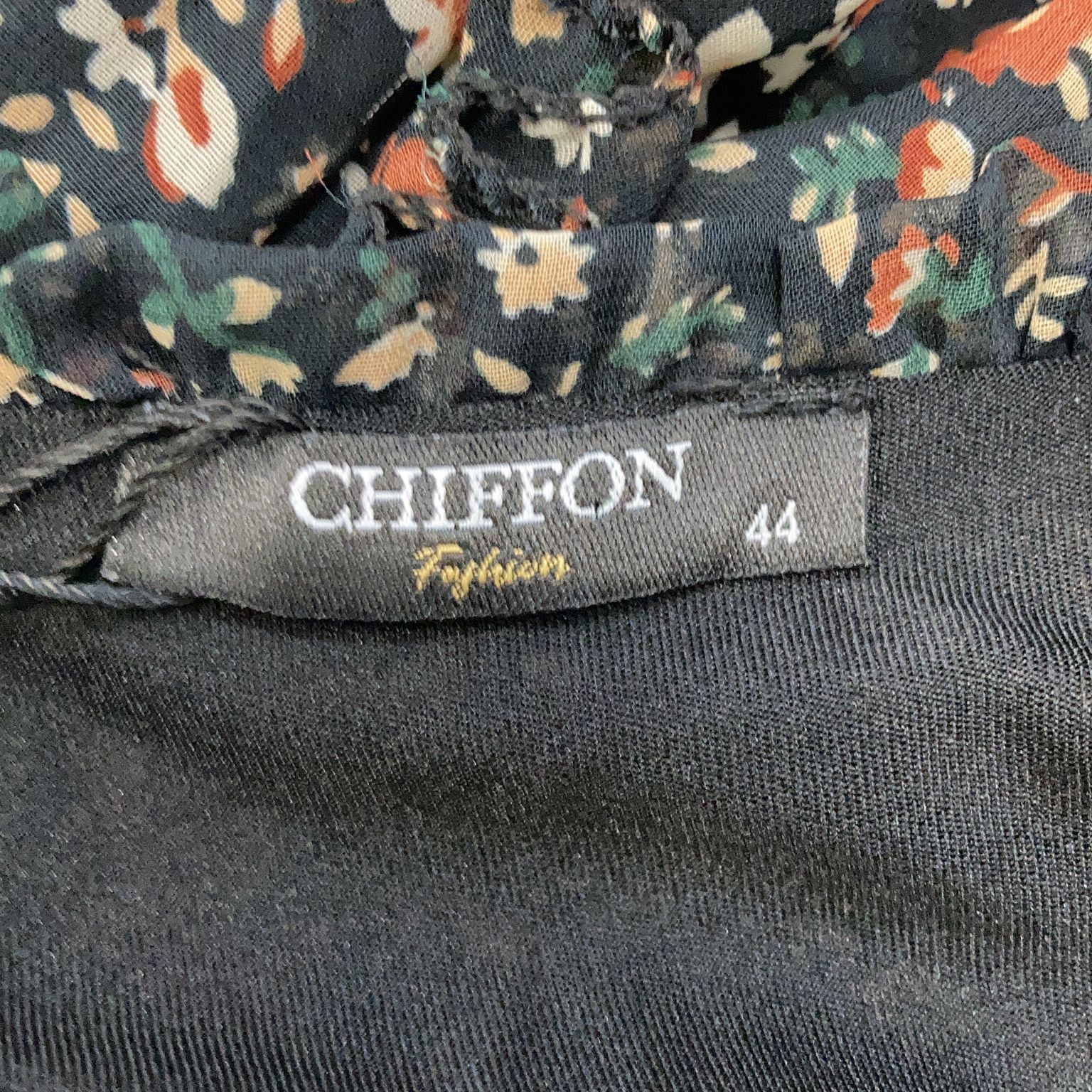 Chiffon