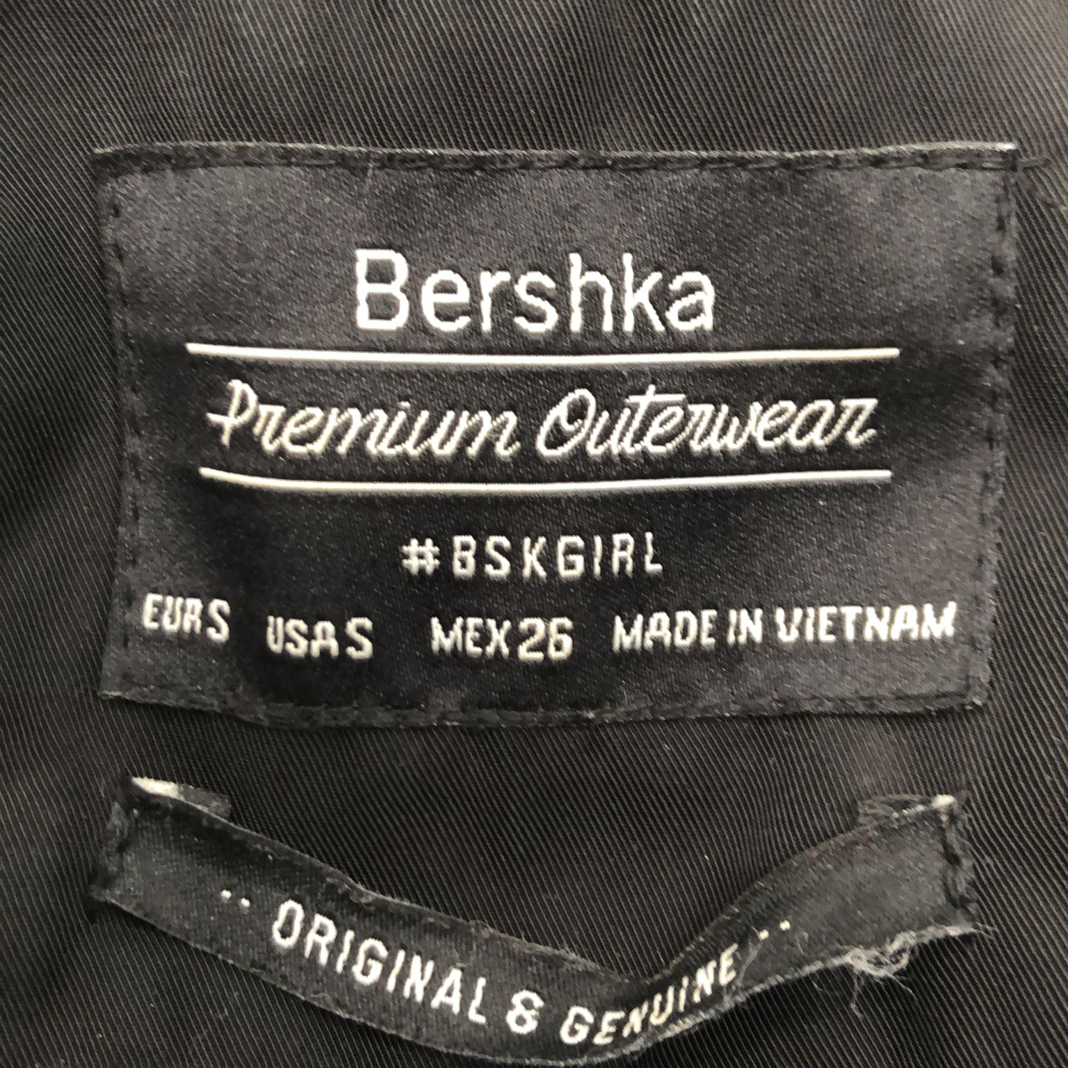 Bershka