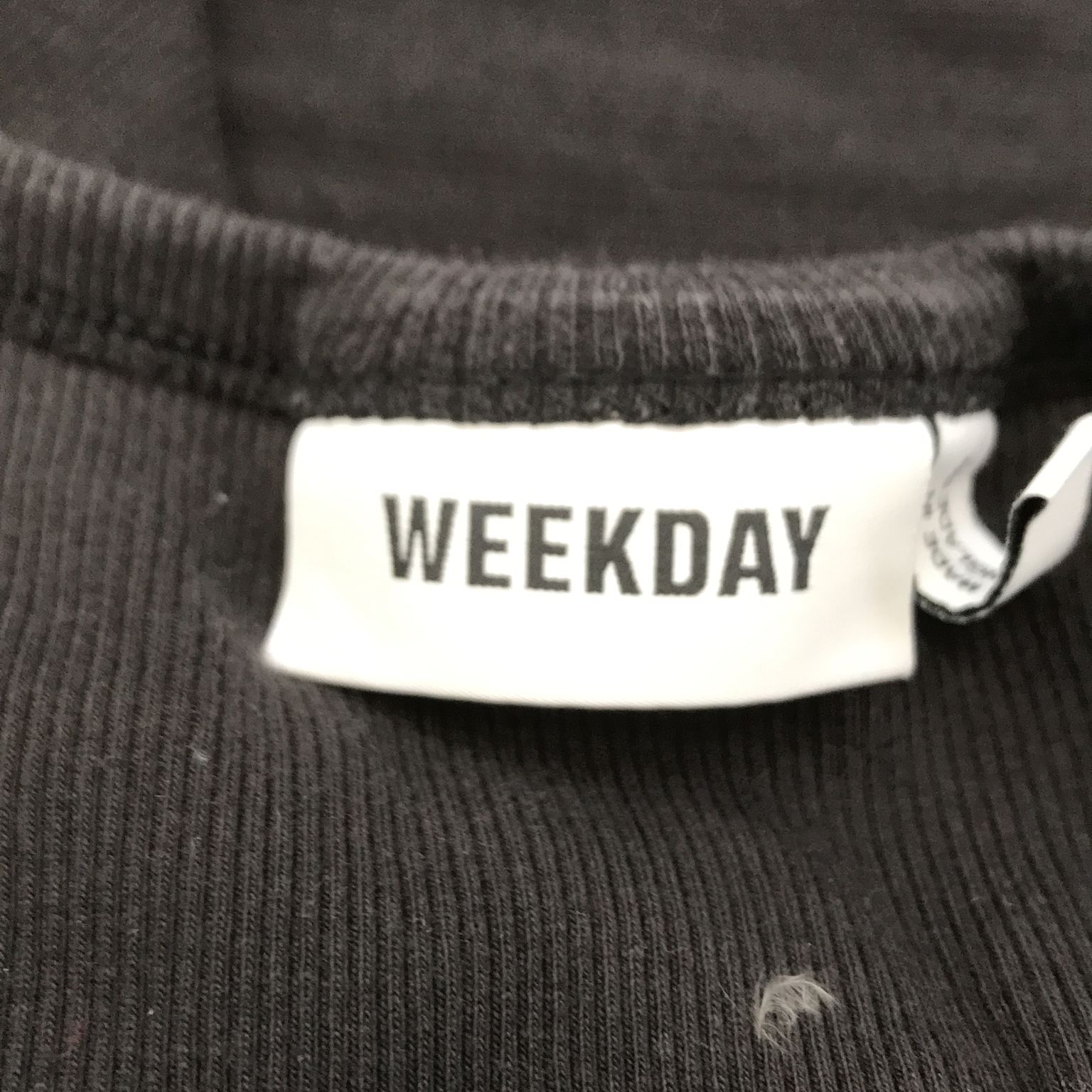 Weekday