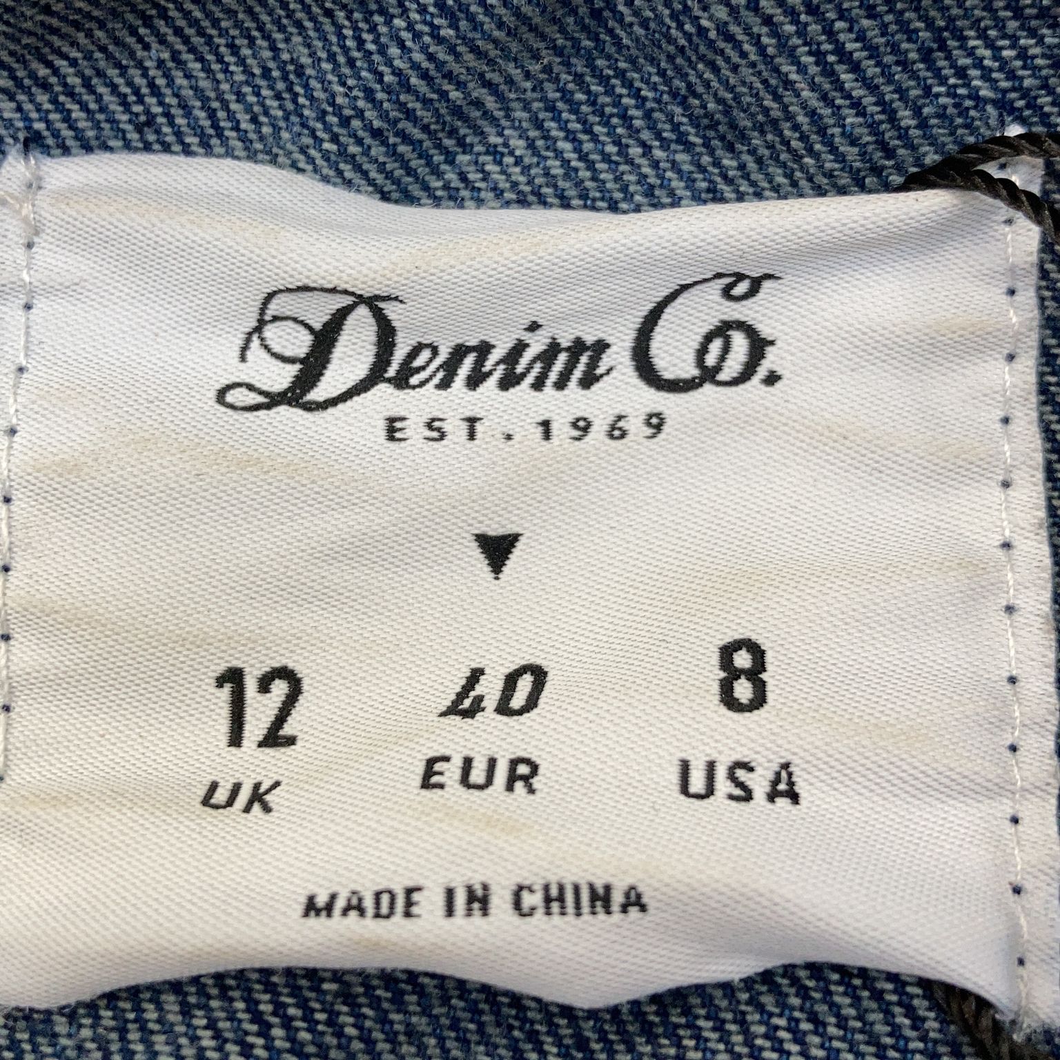 Denim Co