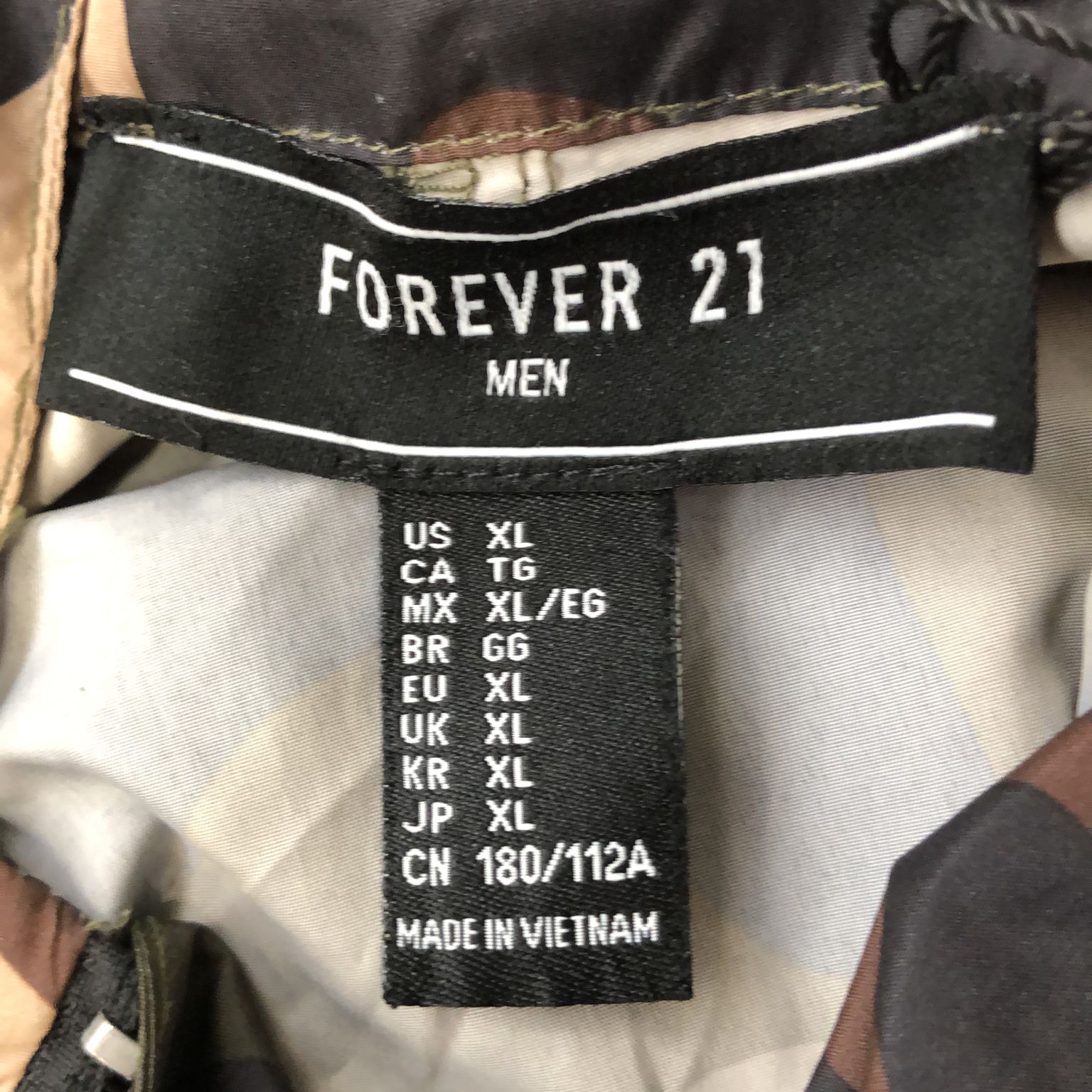 Forever 21