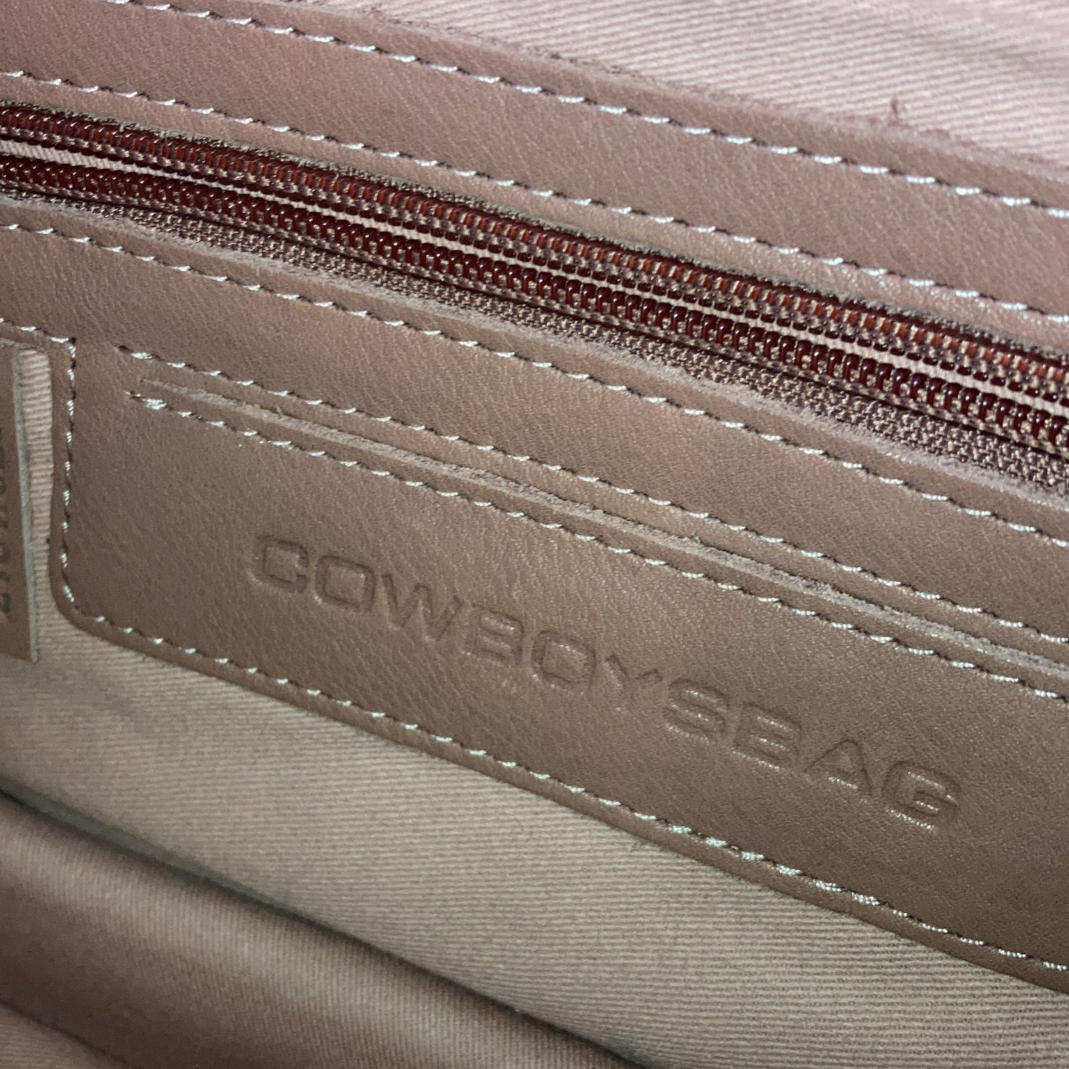 Cowboysbag