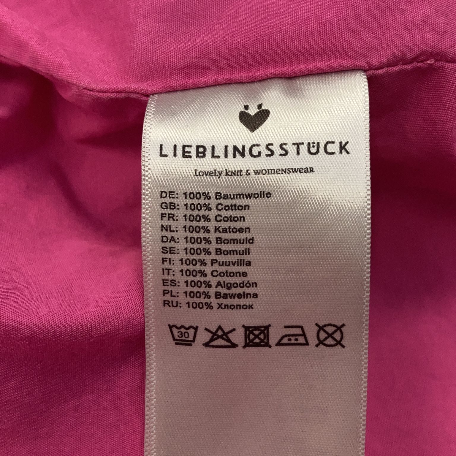 Lieblingsstück