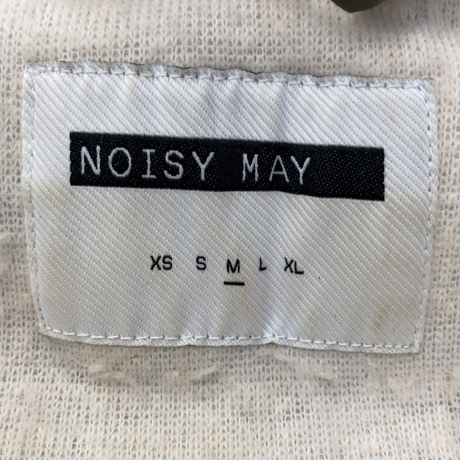 Noisy May