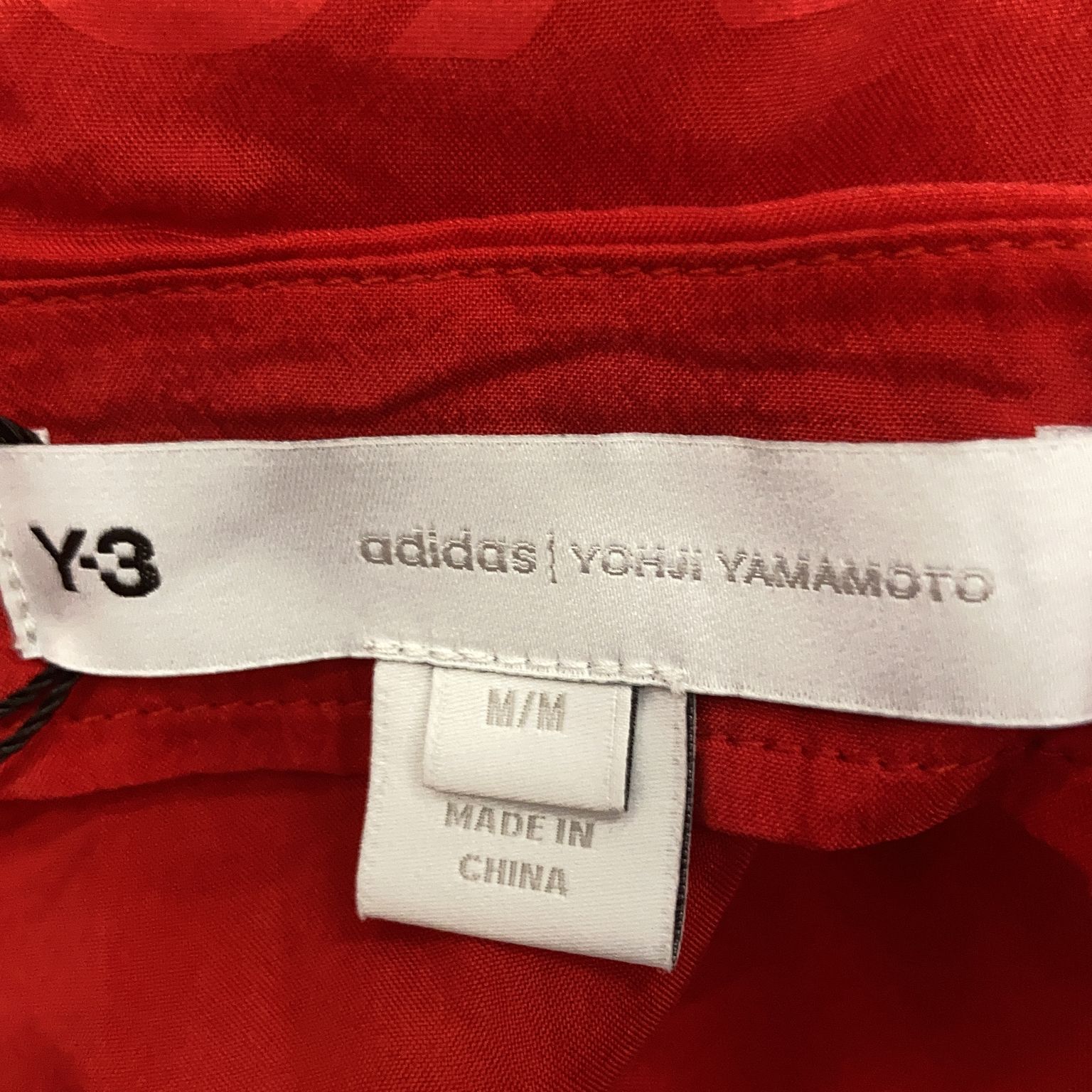 Y-3 Yohji Yamamoto x Adidas