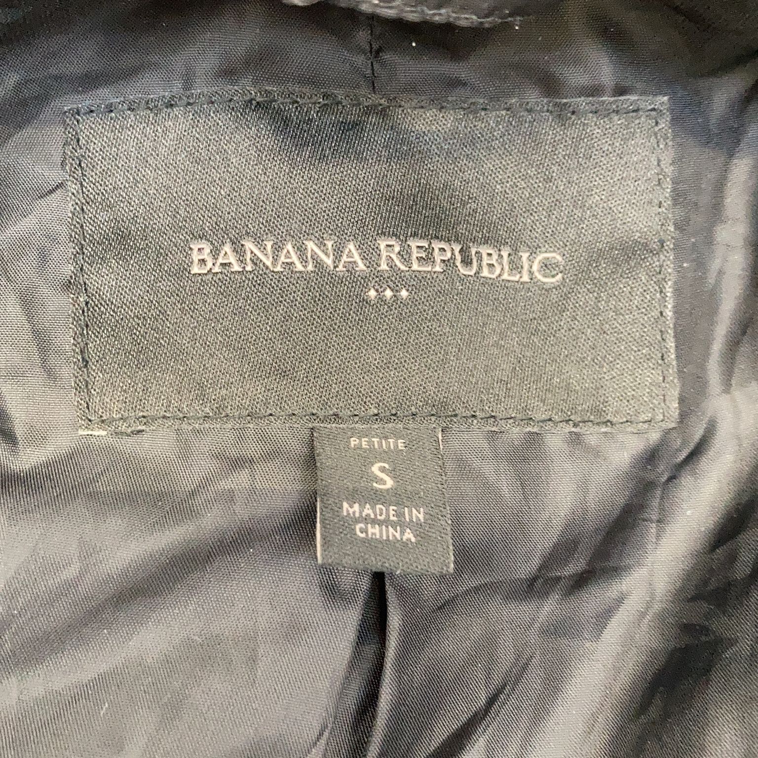 Banana Republic