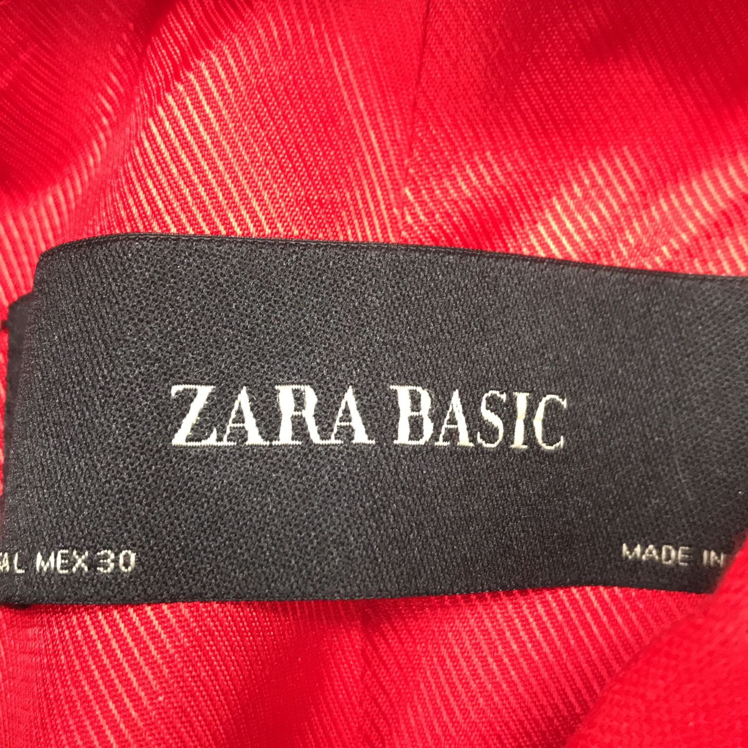 Zara Basic