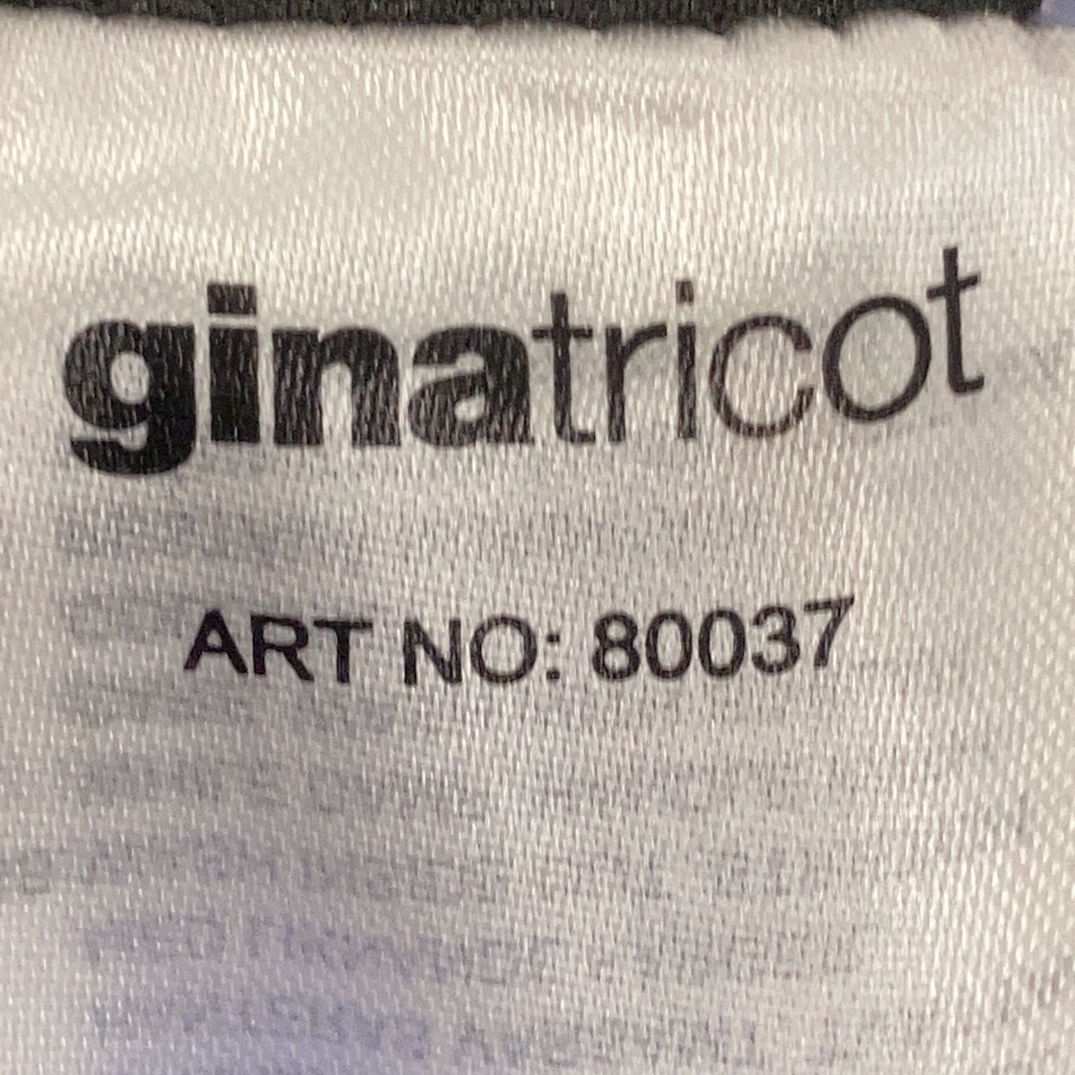 Gina Tricot