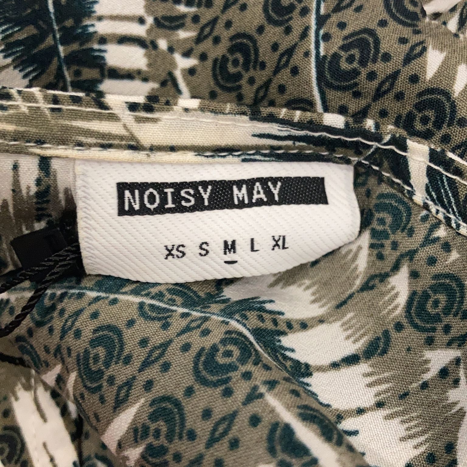 Noisy May