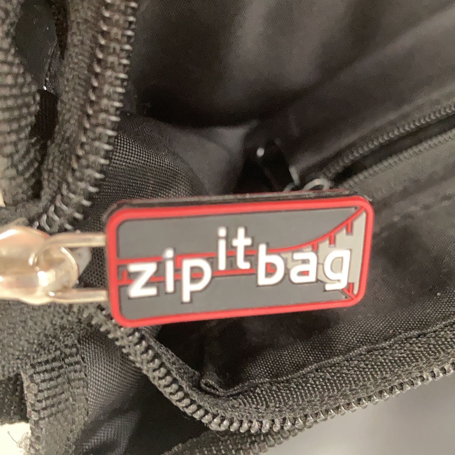 Zip It Bag