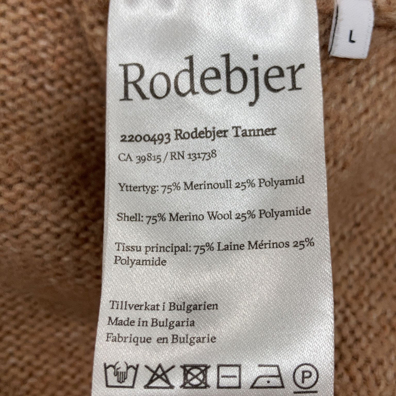 Rodebjer