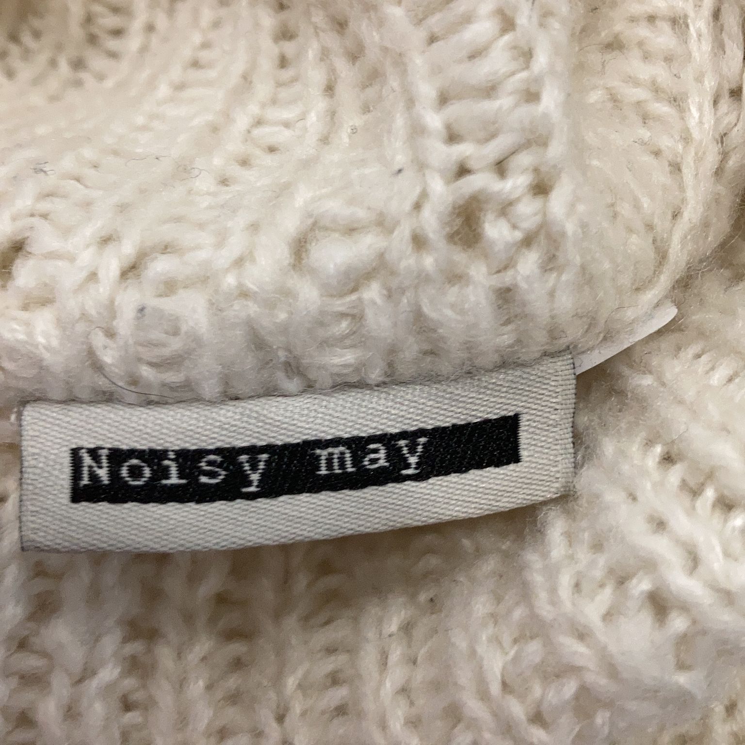 Noisy May