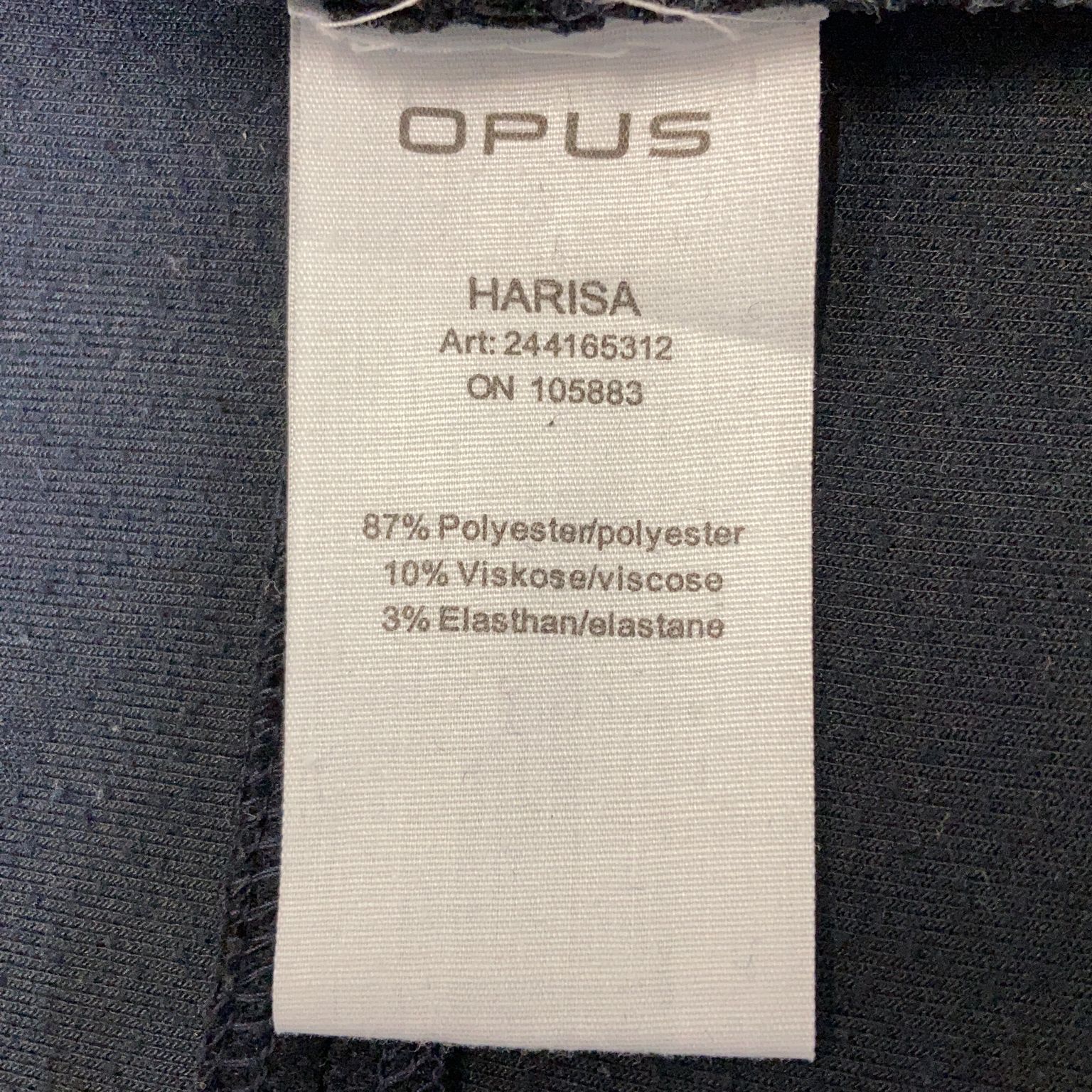 Opus