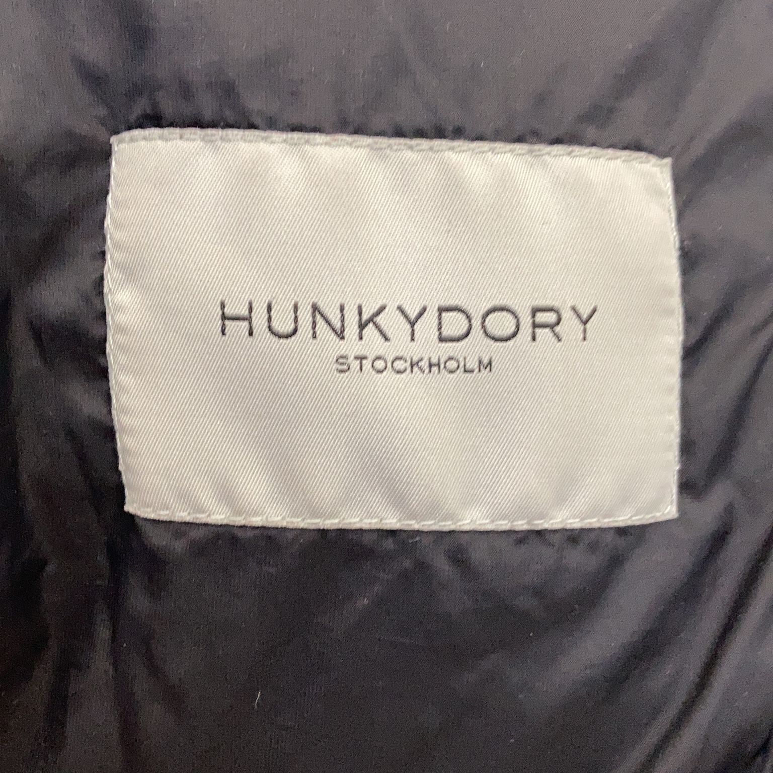 Hunkydory