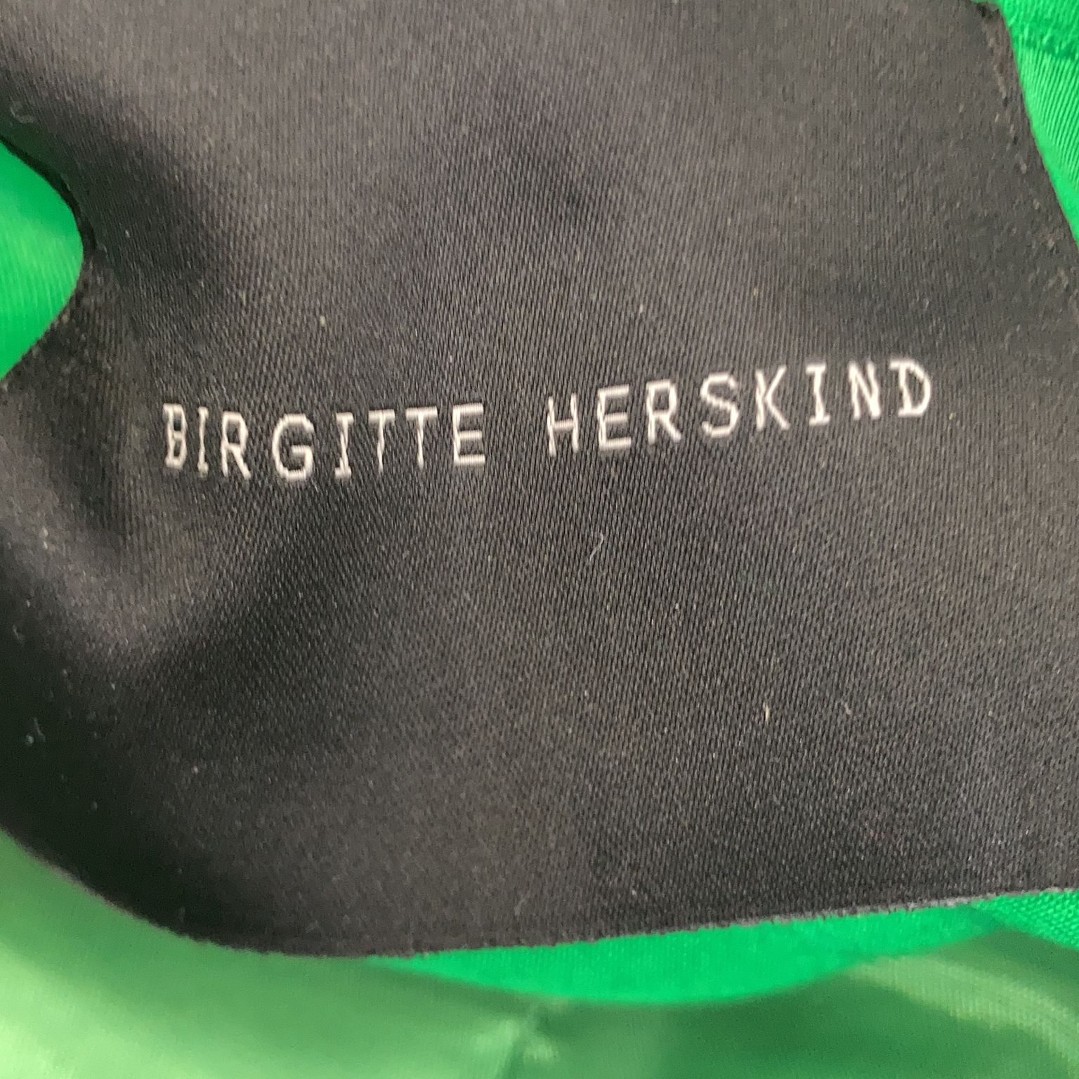 Birgitte Herskind