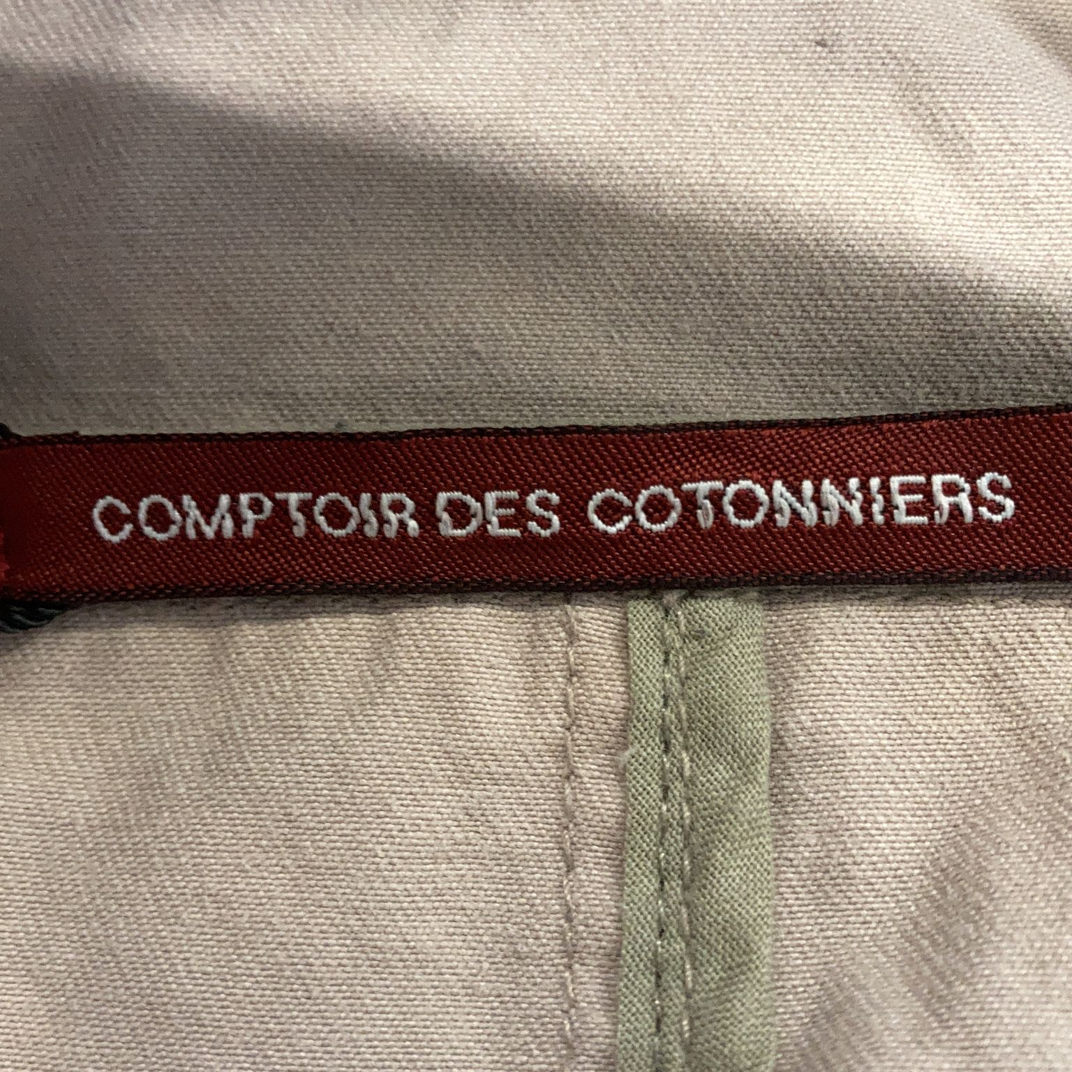 Comptoir des Cotonniers