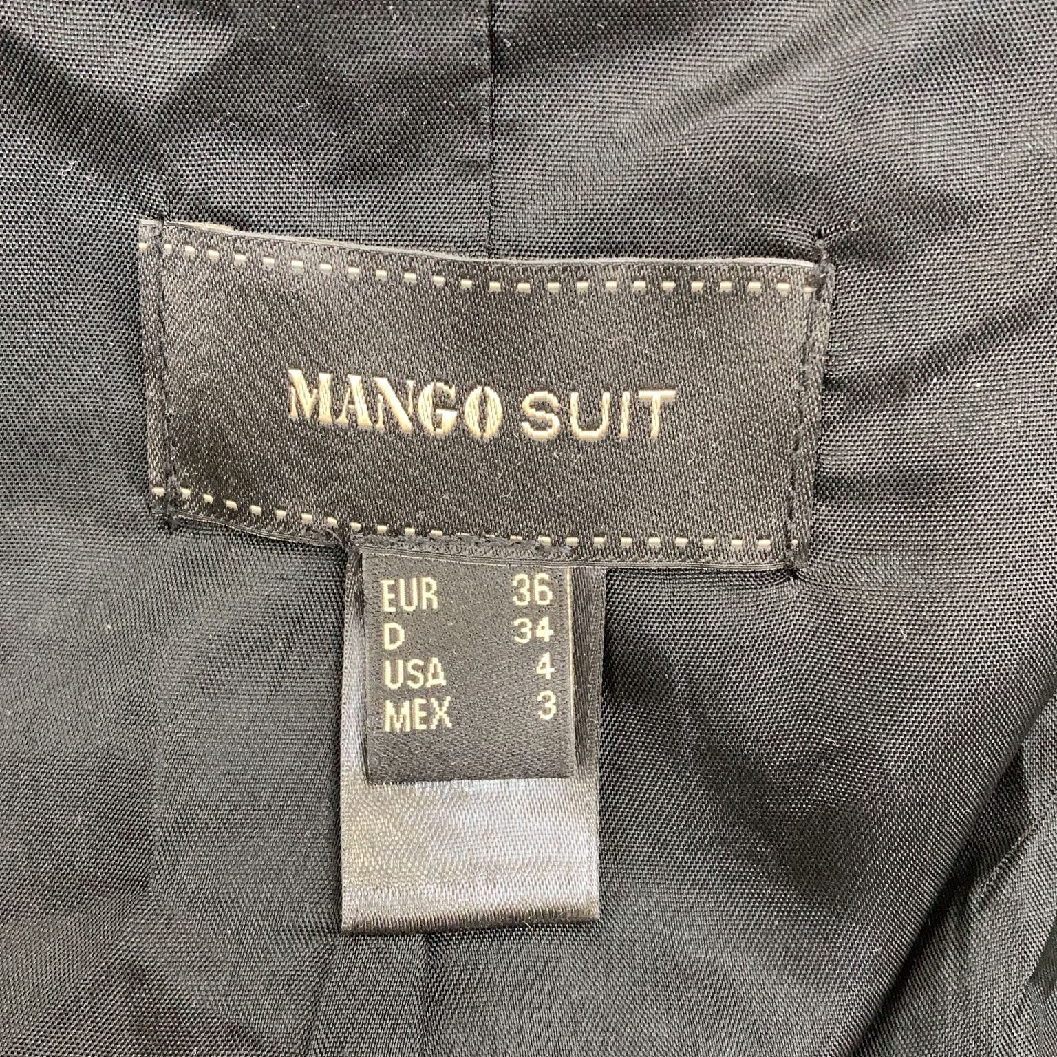 Mango Suit