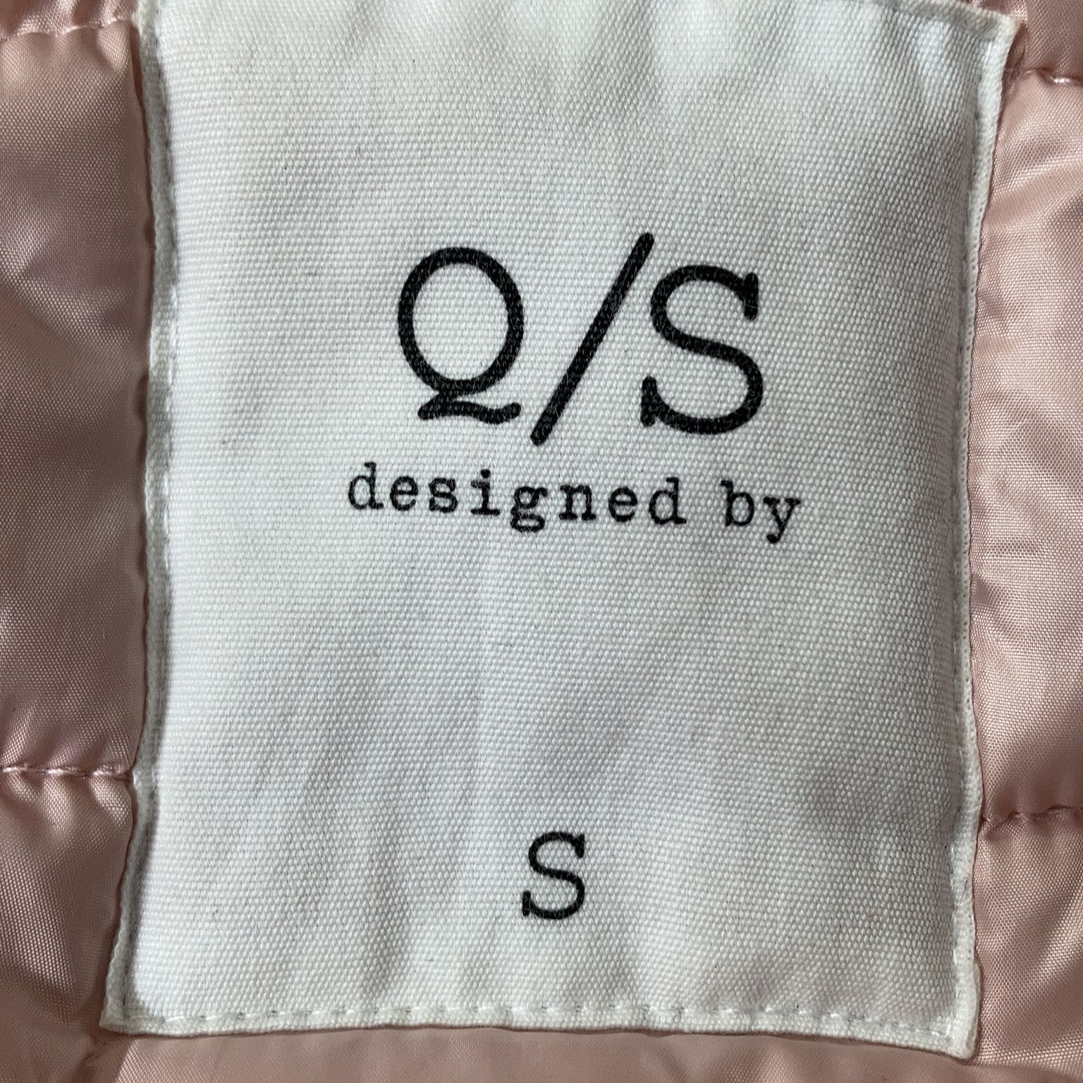 Q/S designed by