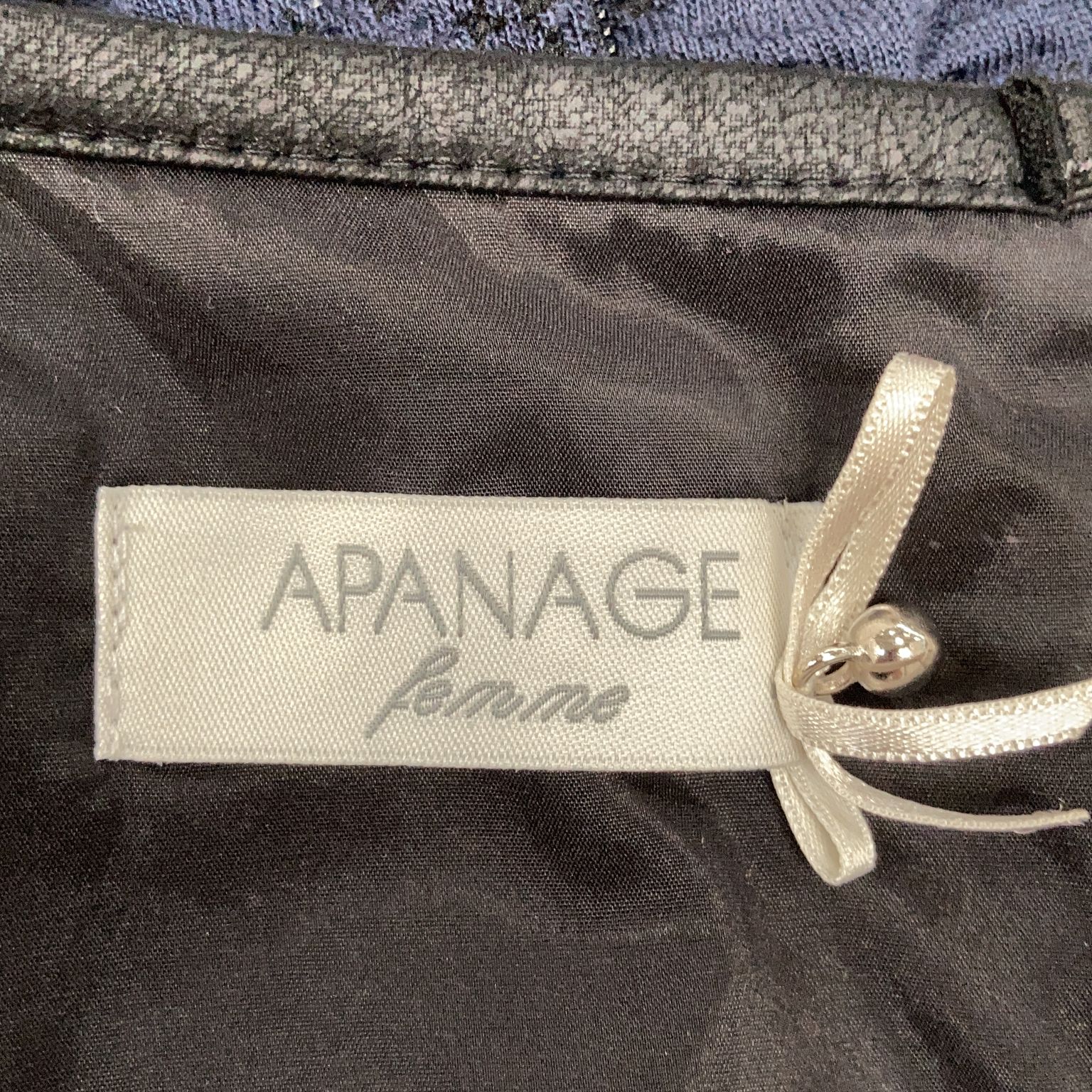 Apanage