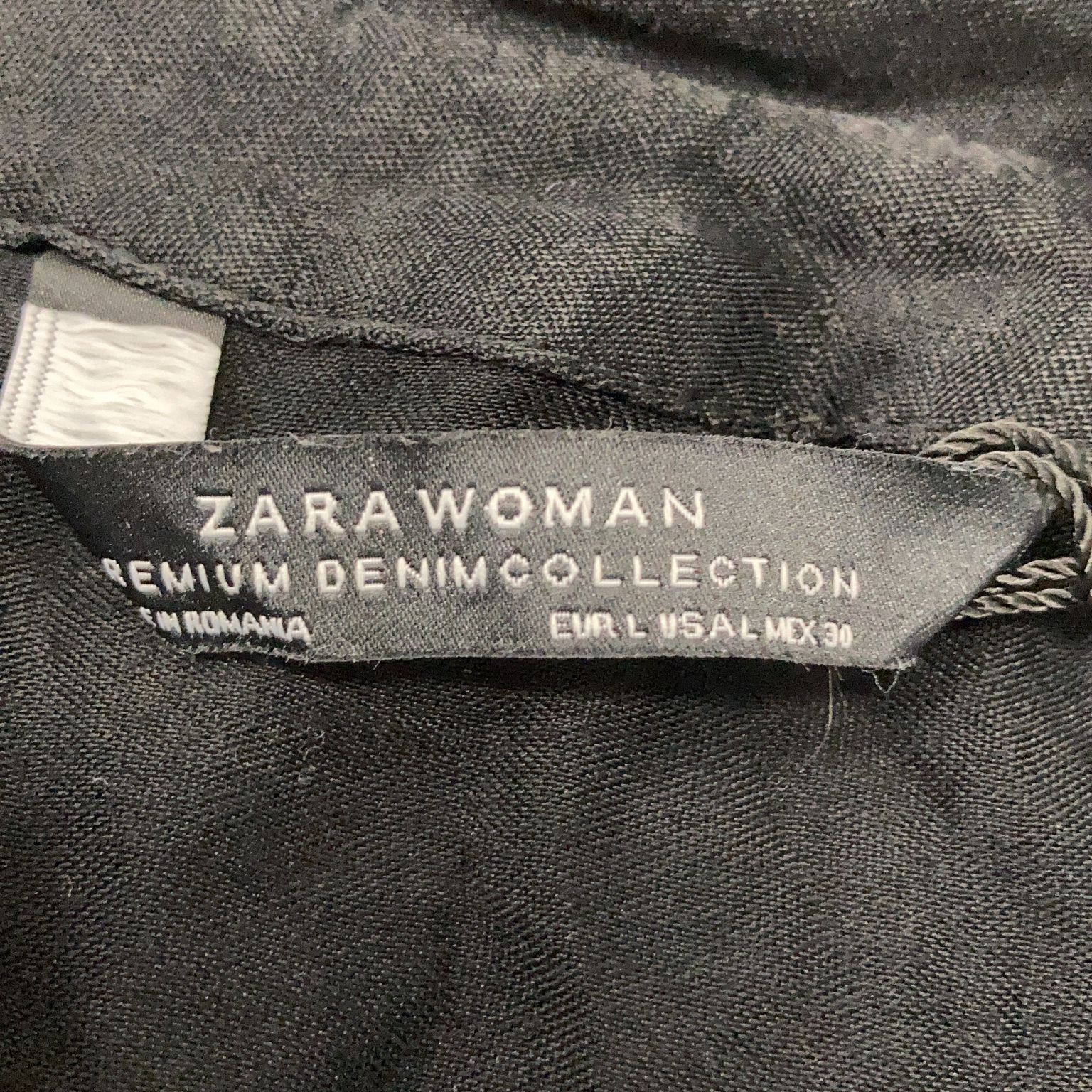 Zara Woman