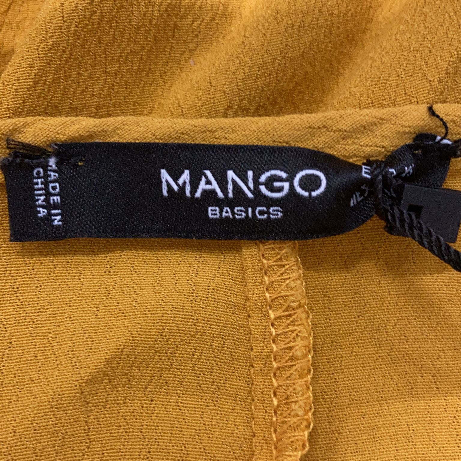 Mango Basics