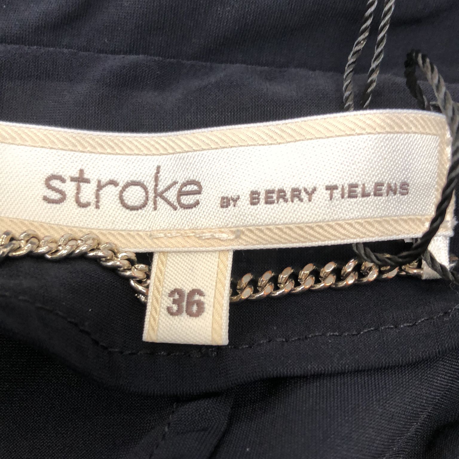 Stroke by Berry Tielens