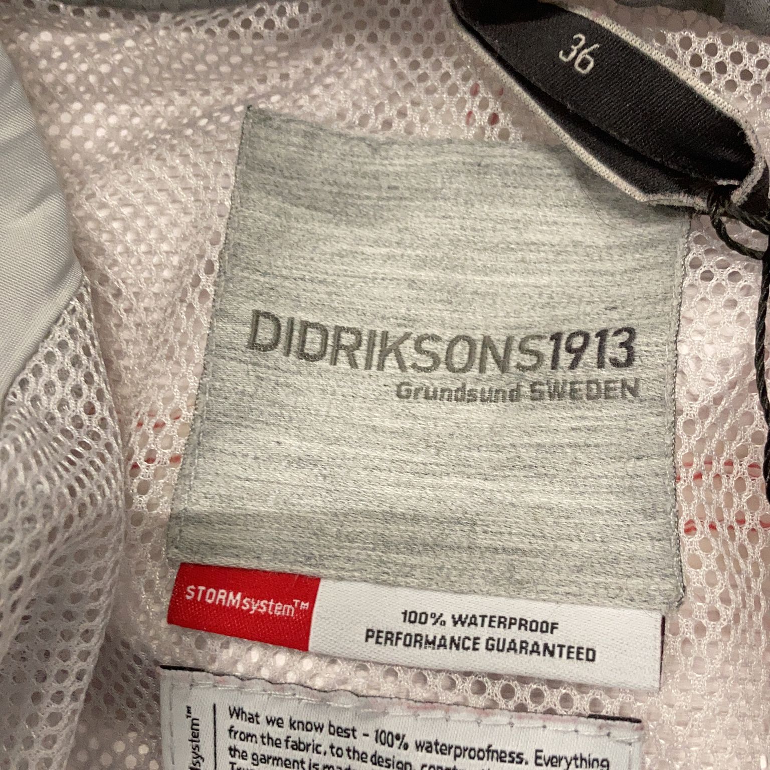 Didriksons 1913