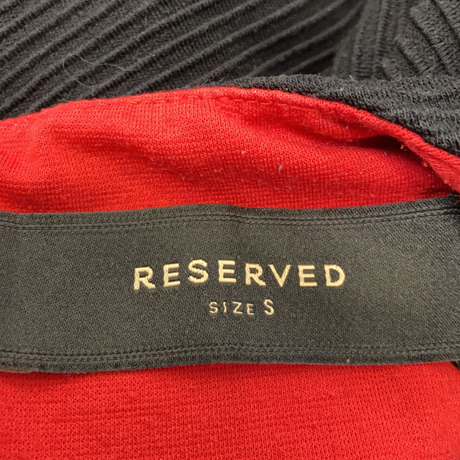 Reserved