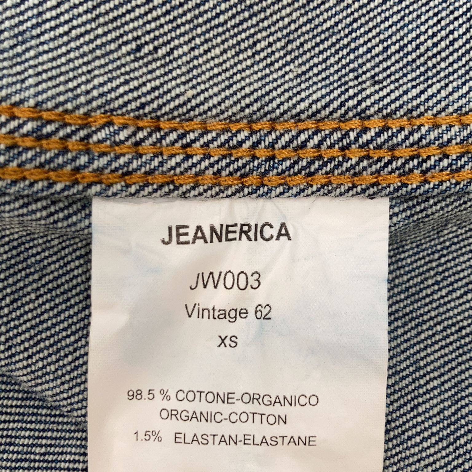 Jeanerica Jeans  Co