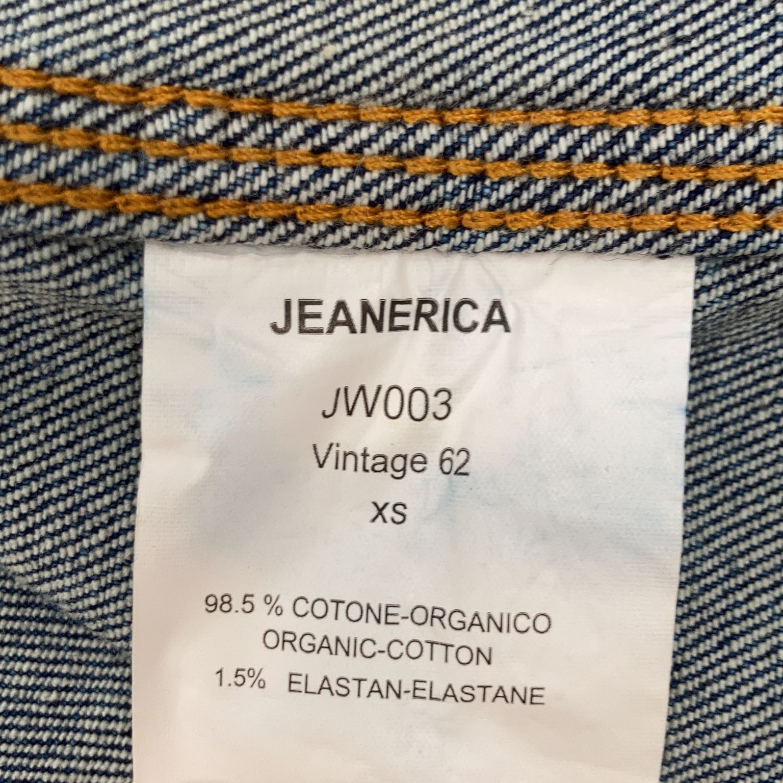 Jeanerica Jeans  Co