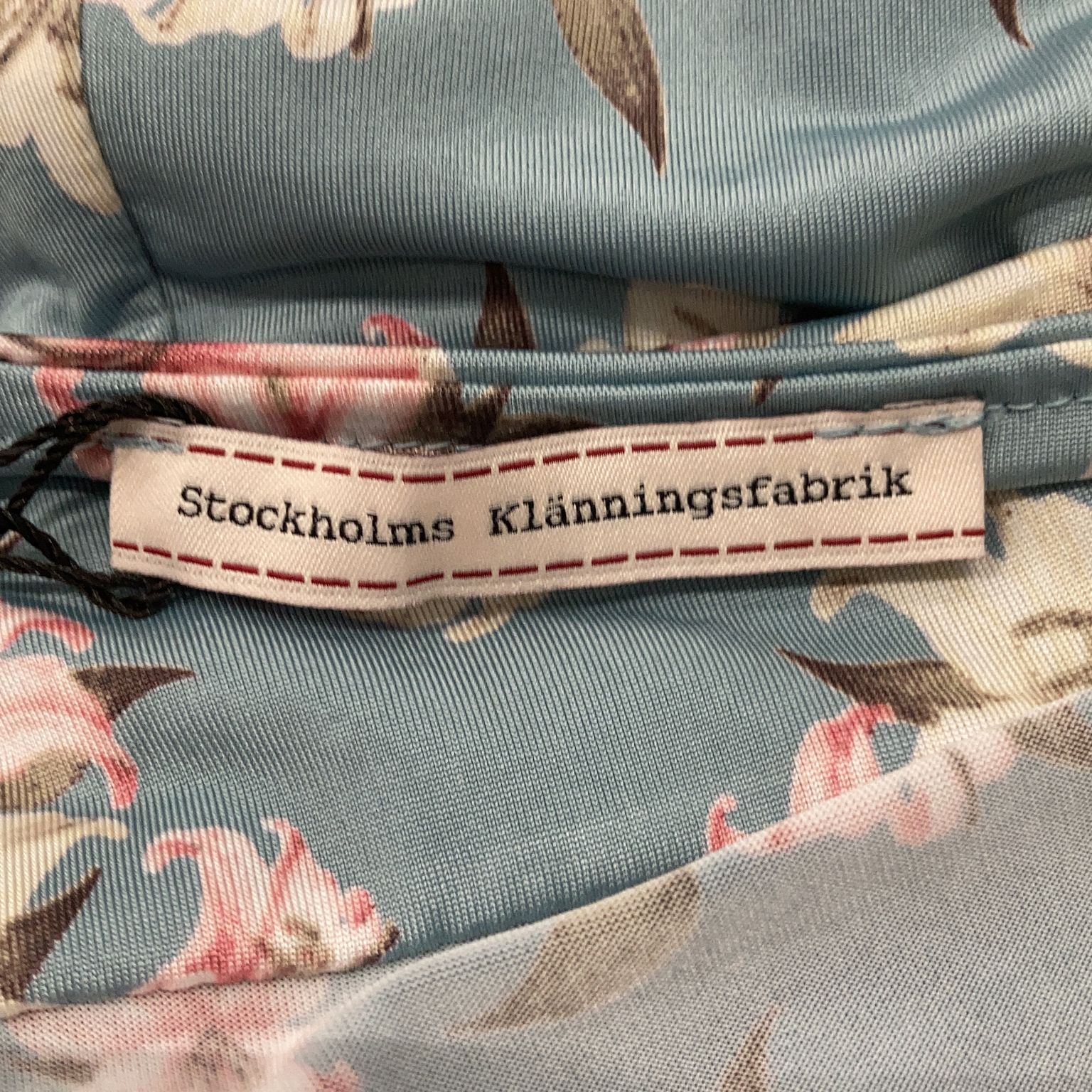 Stockholms Klänningsfabrik