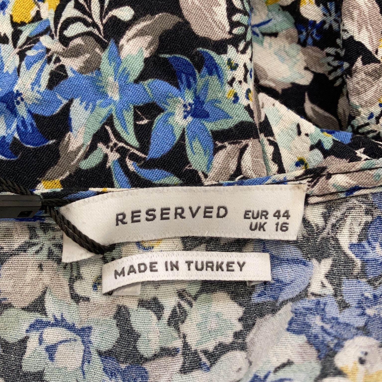 Reserved