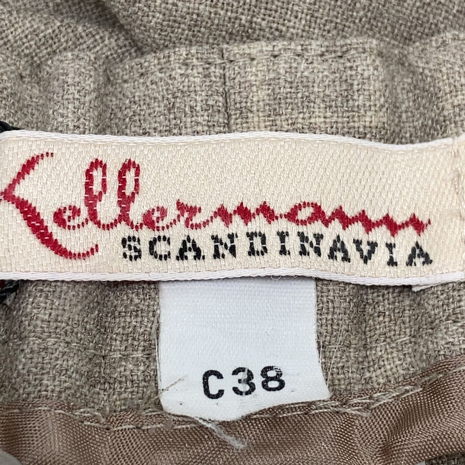 Kellermann of Scandinavia