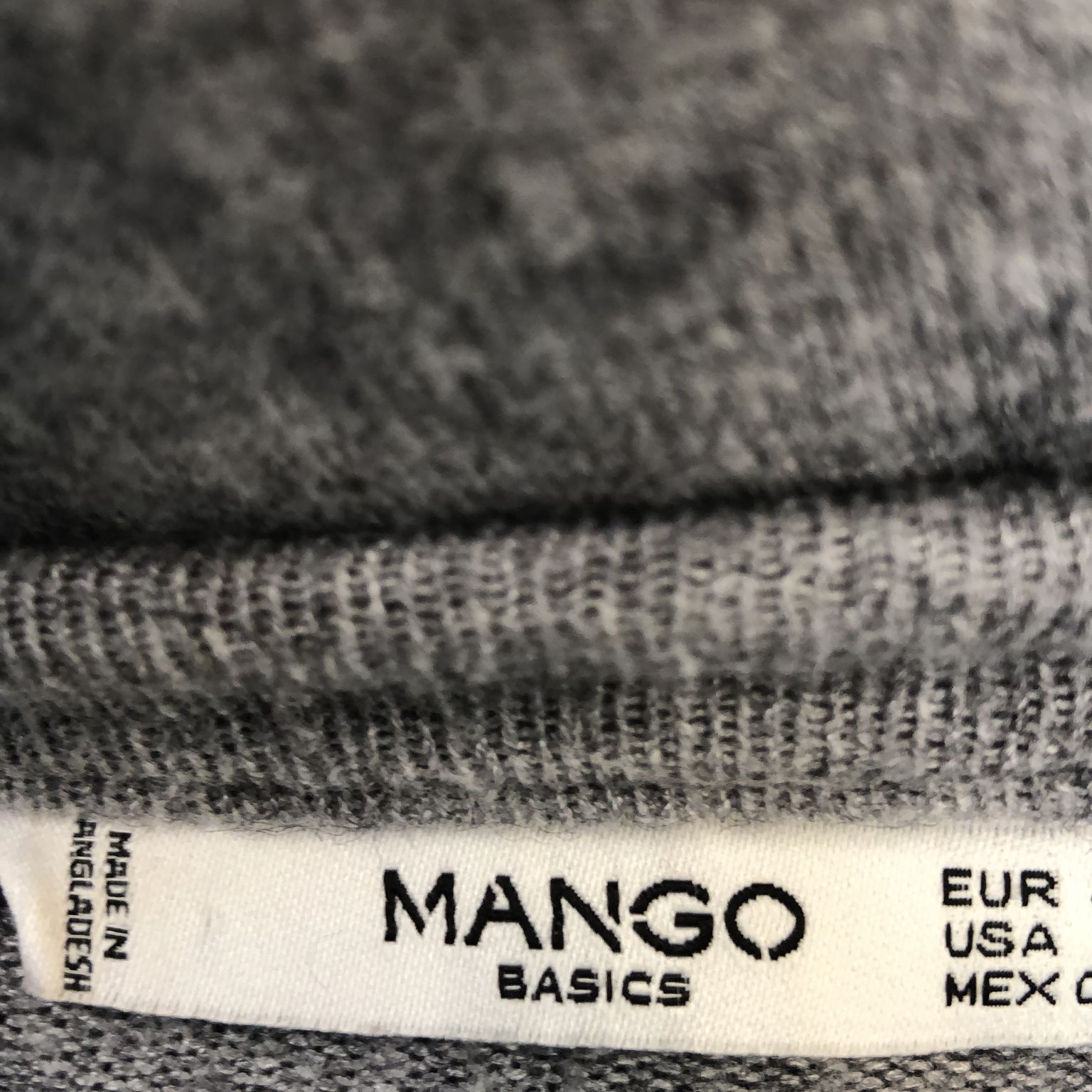 Mango Basics