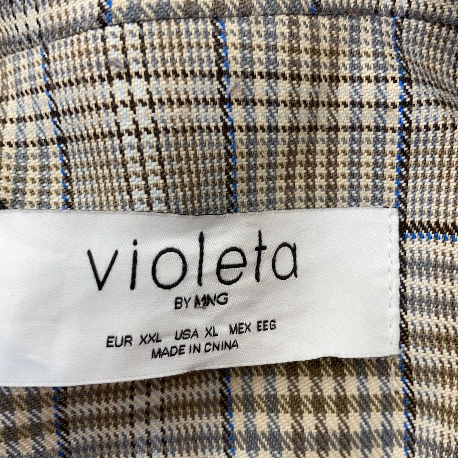 Violeta by Mango