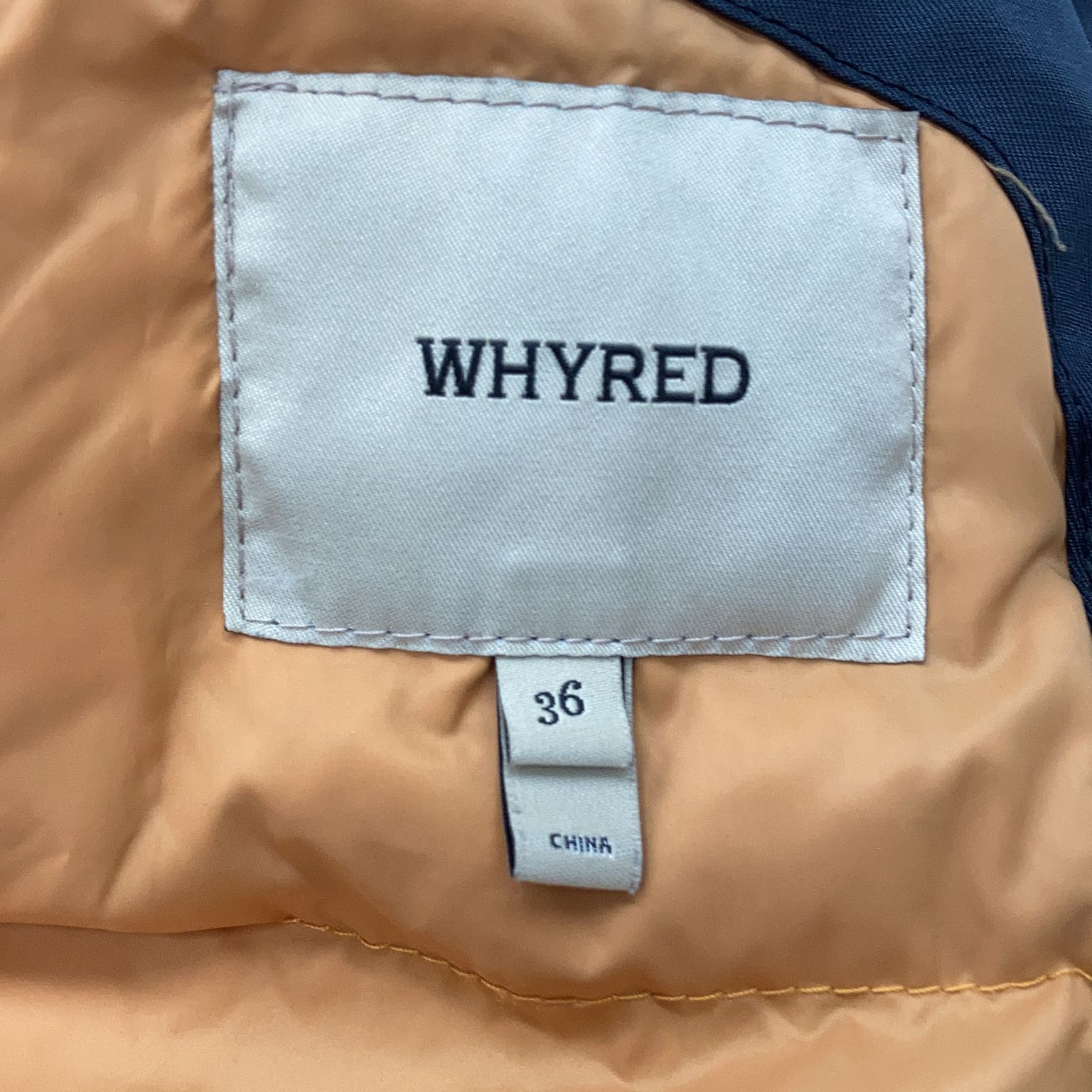 WHYRED