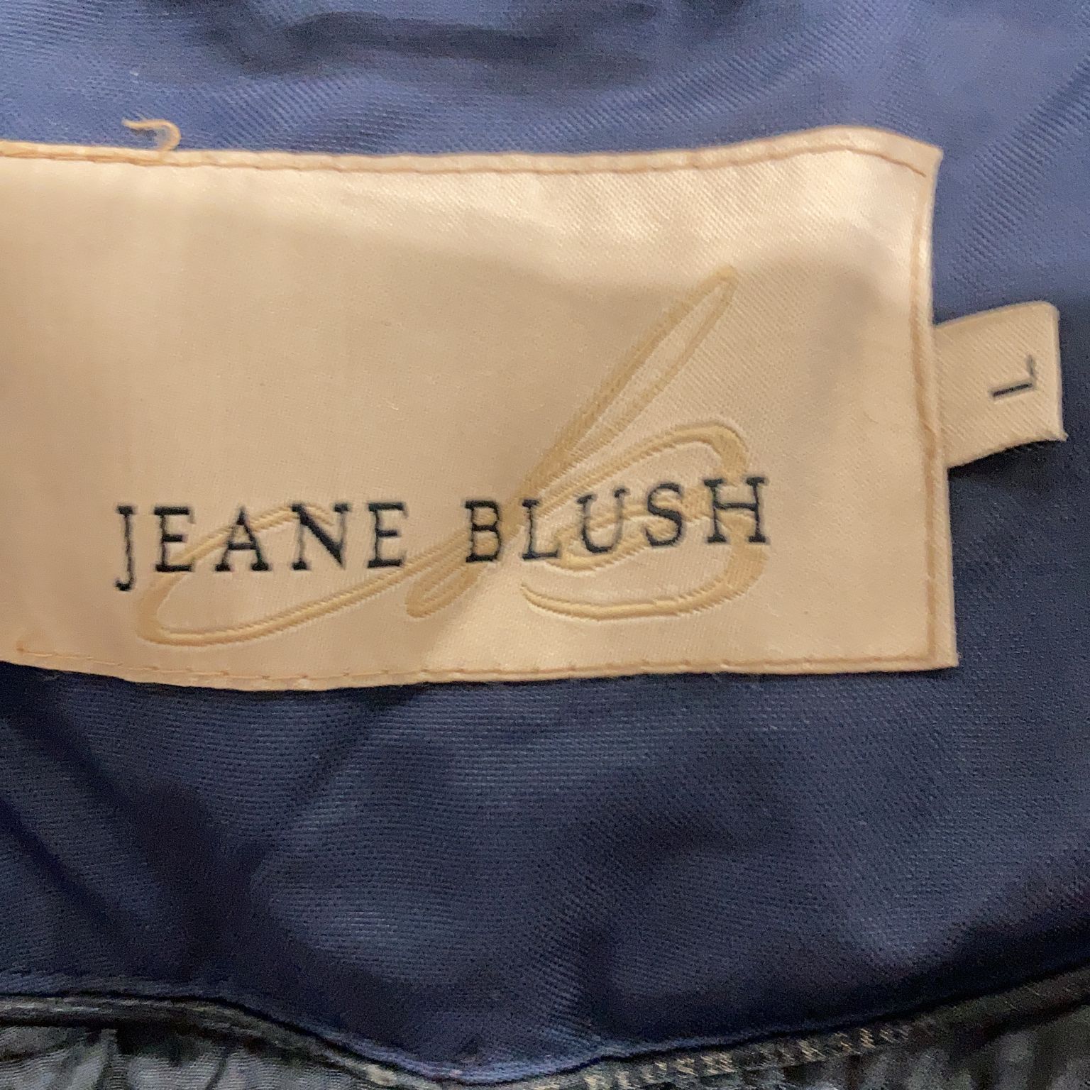 Jeane Blush