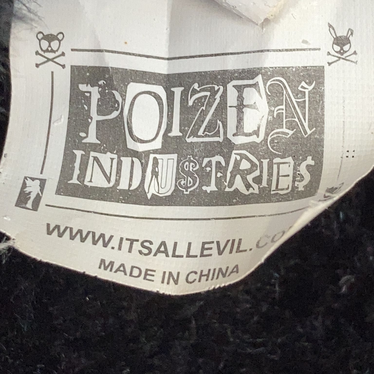 Poizen Industries