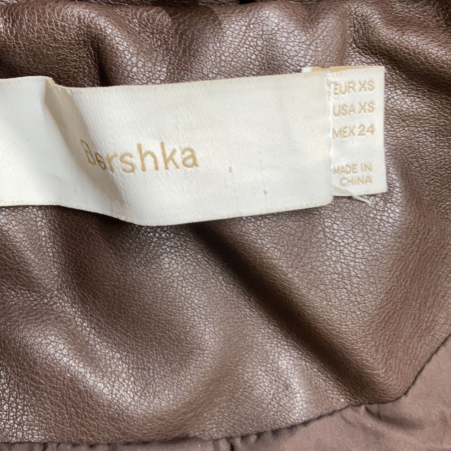 Bershka