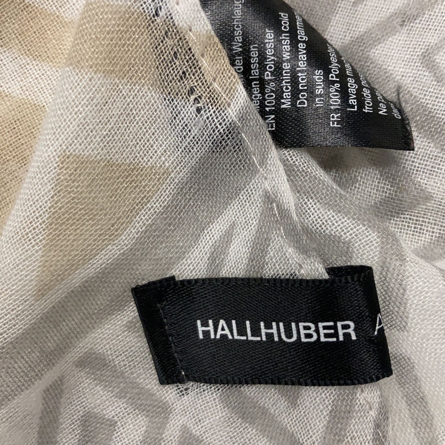 Hallhuber Accessories