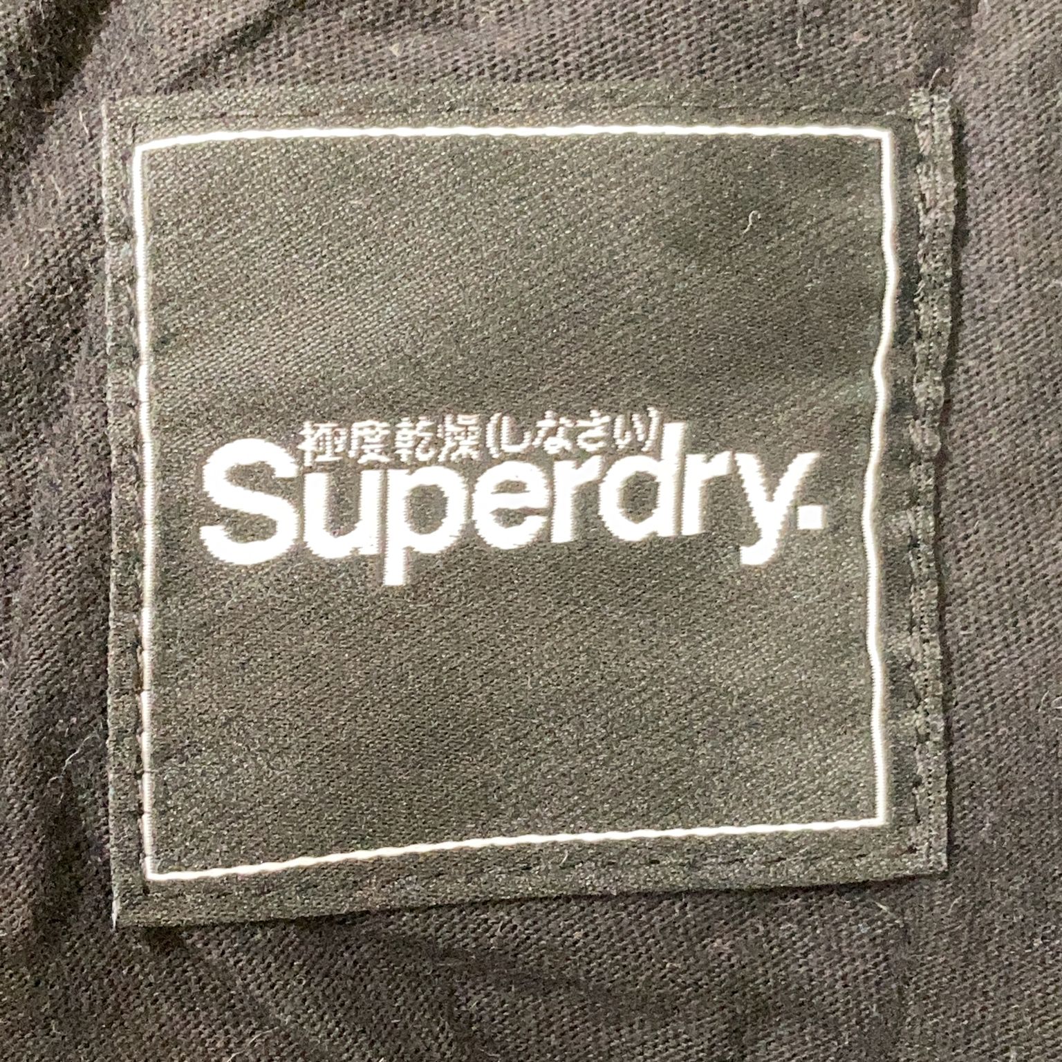 Superdry