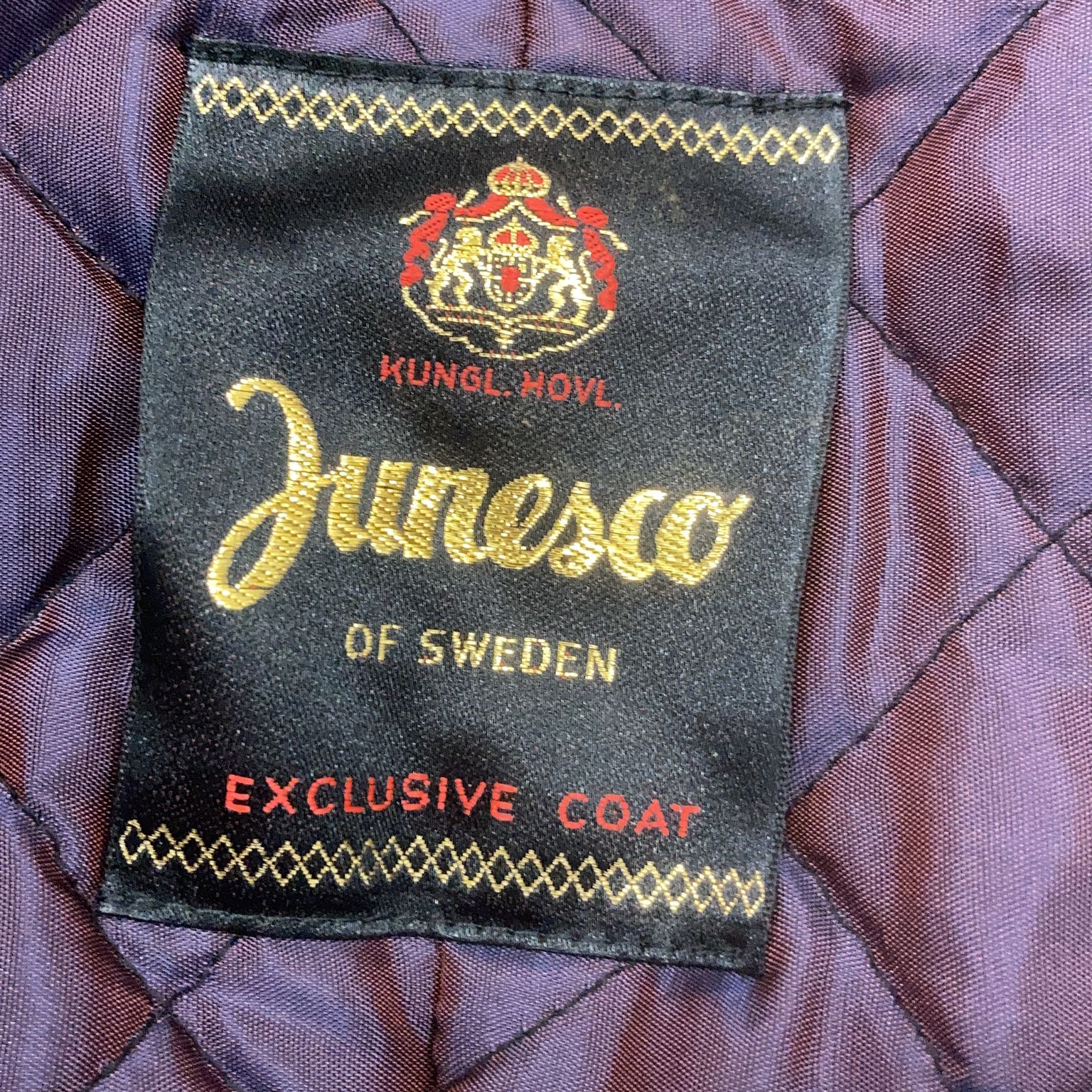 Junesco of Sweden