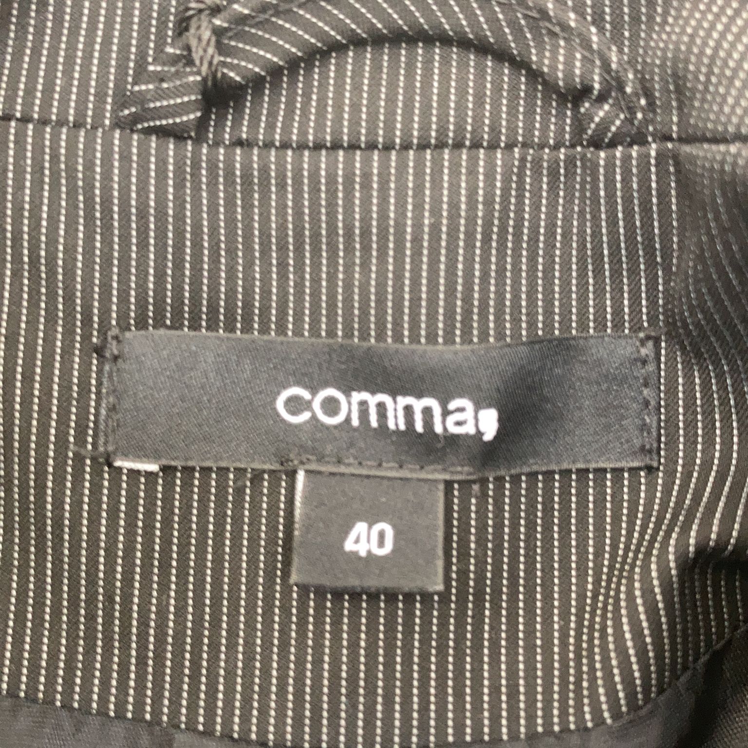 Comma