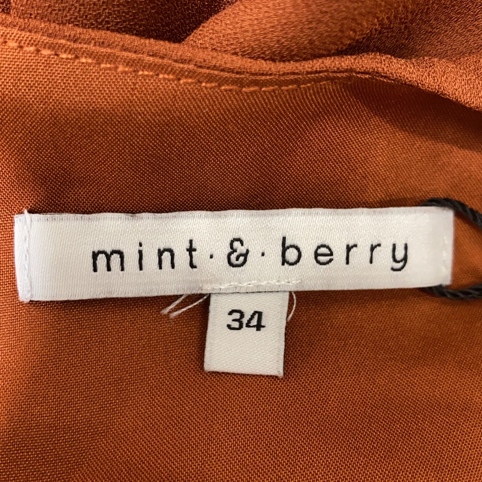 Mint  Berry