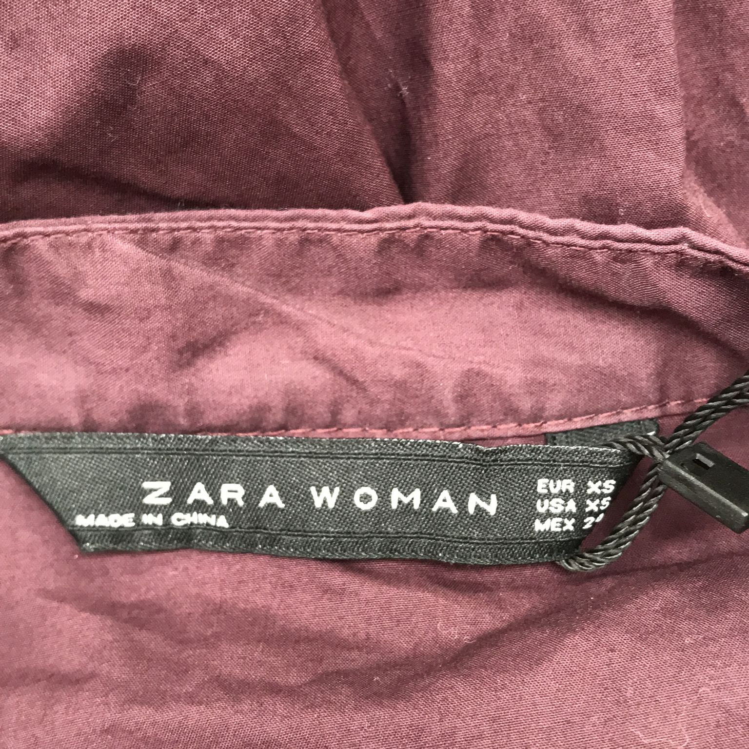 Zara Woman